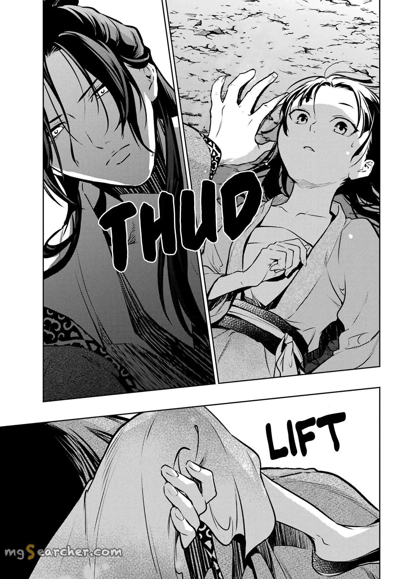 Read Kusuriya no Hitorigoto (EN) Manga Online
