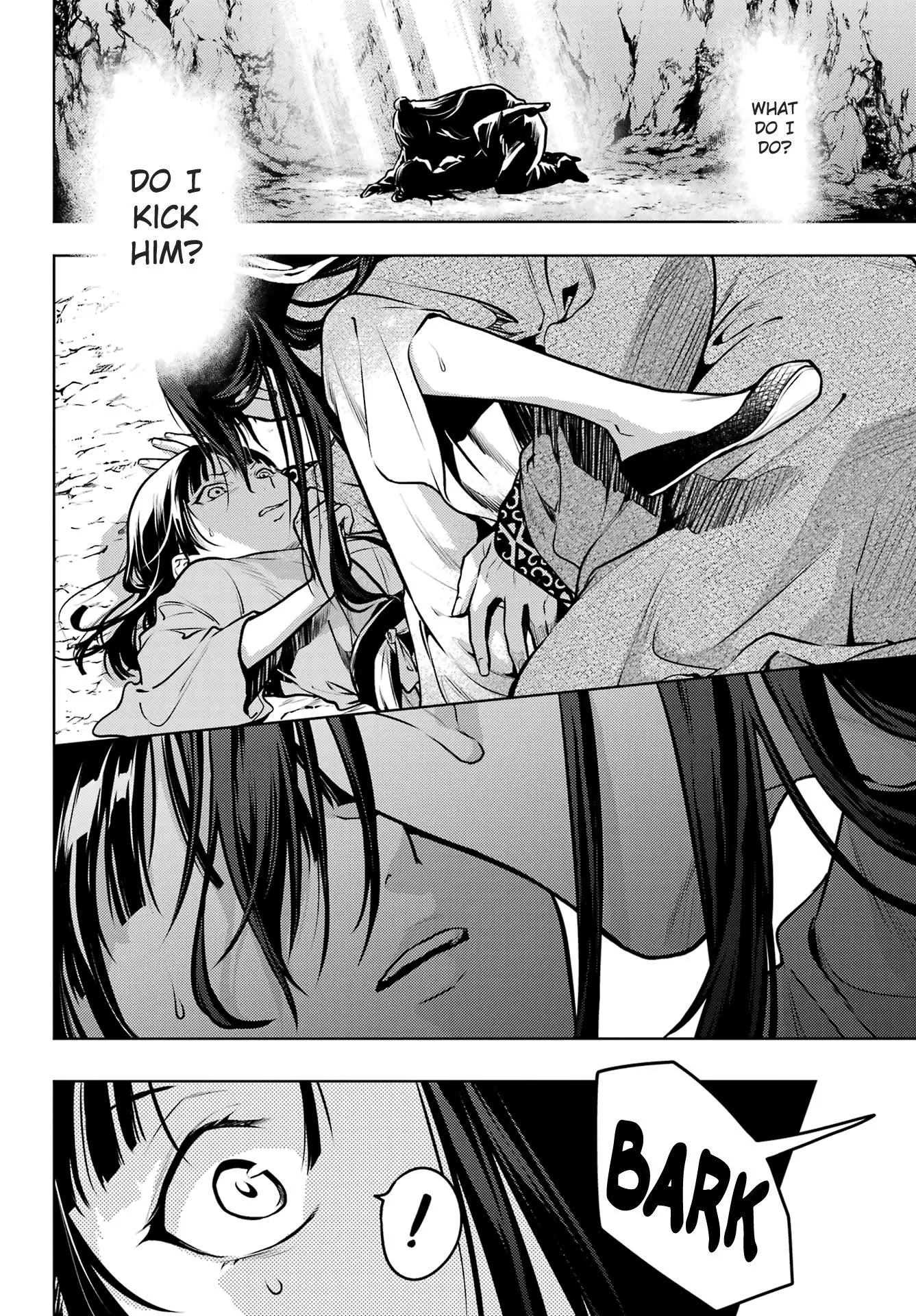 Read Kusuriya no Hitorigoto (EN) Manga Online