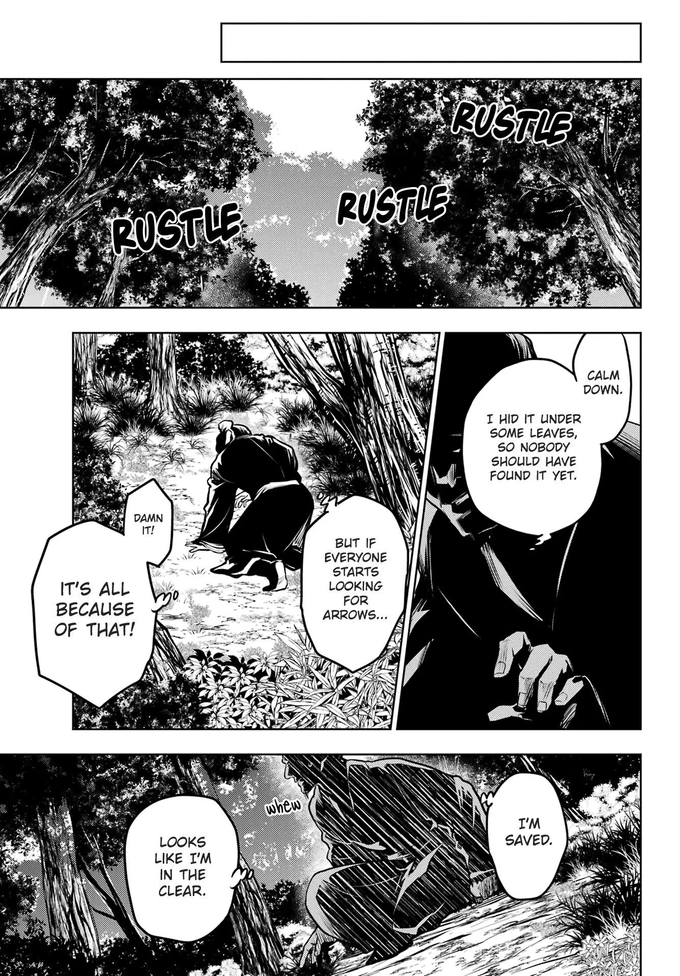 Read Kusuriya no Hitorigoto (EN) Manga Online
