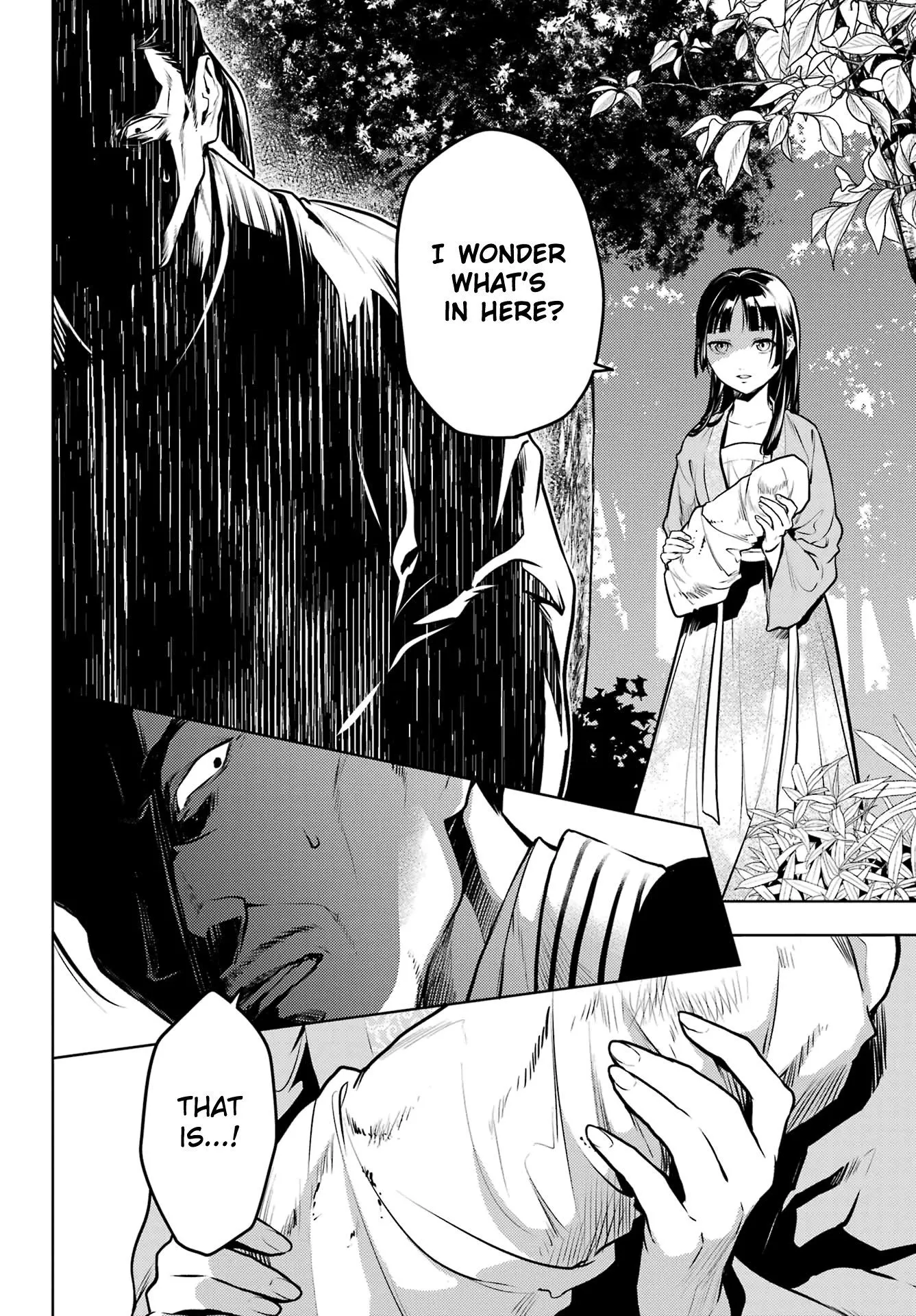 Read Kusuriya no Hitorigoto (EN) Manga Online