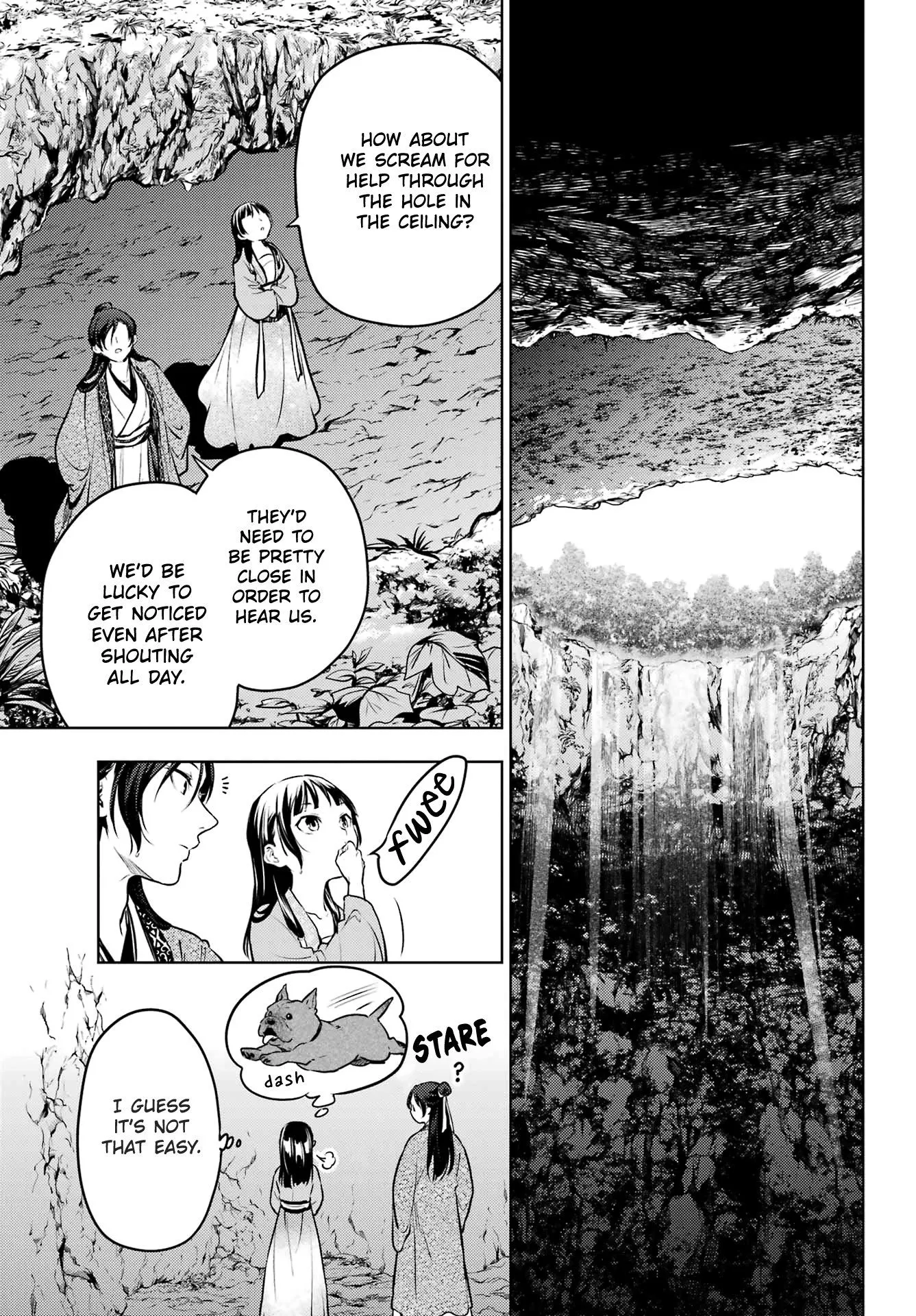Read Kusuriya no Hitorigoto (EN) Manga Online