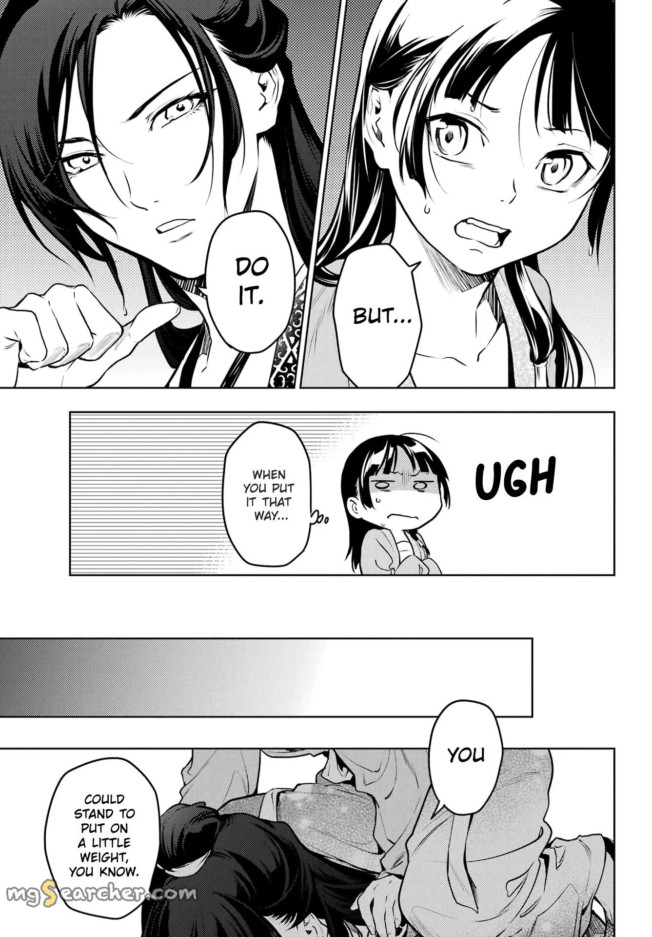 Read Kusuriya no Hitorigoto (EN) Manga Online