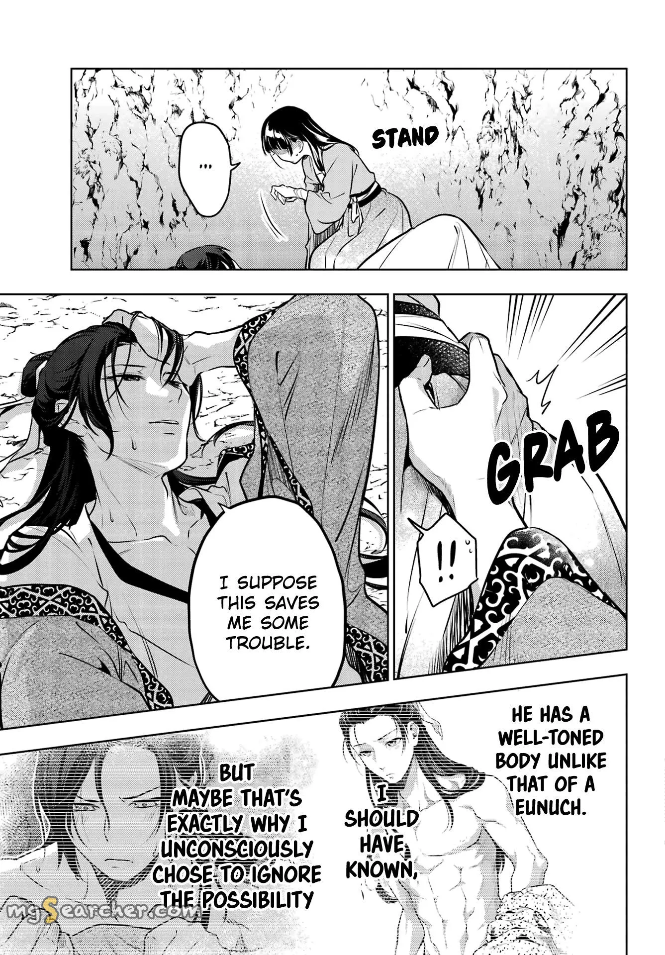 Read Kusuriya no Hitorigoto (EN) Manga Online