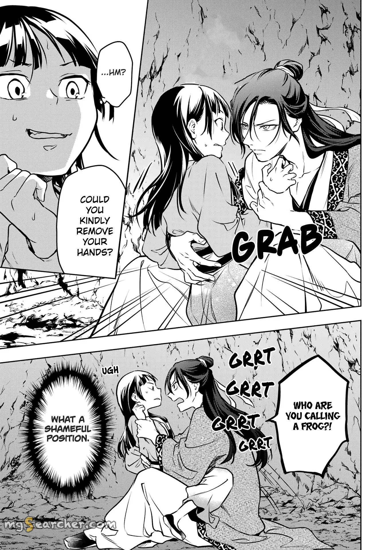 Read Kusuriya no Hitorigoto (EN) Manga Online