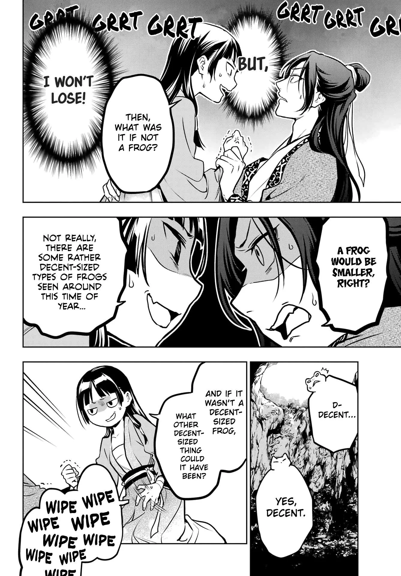 Read Kusuriya no Hitorigoto (EN) Manga Online