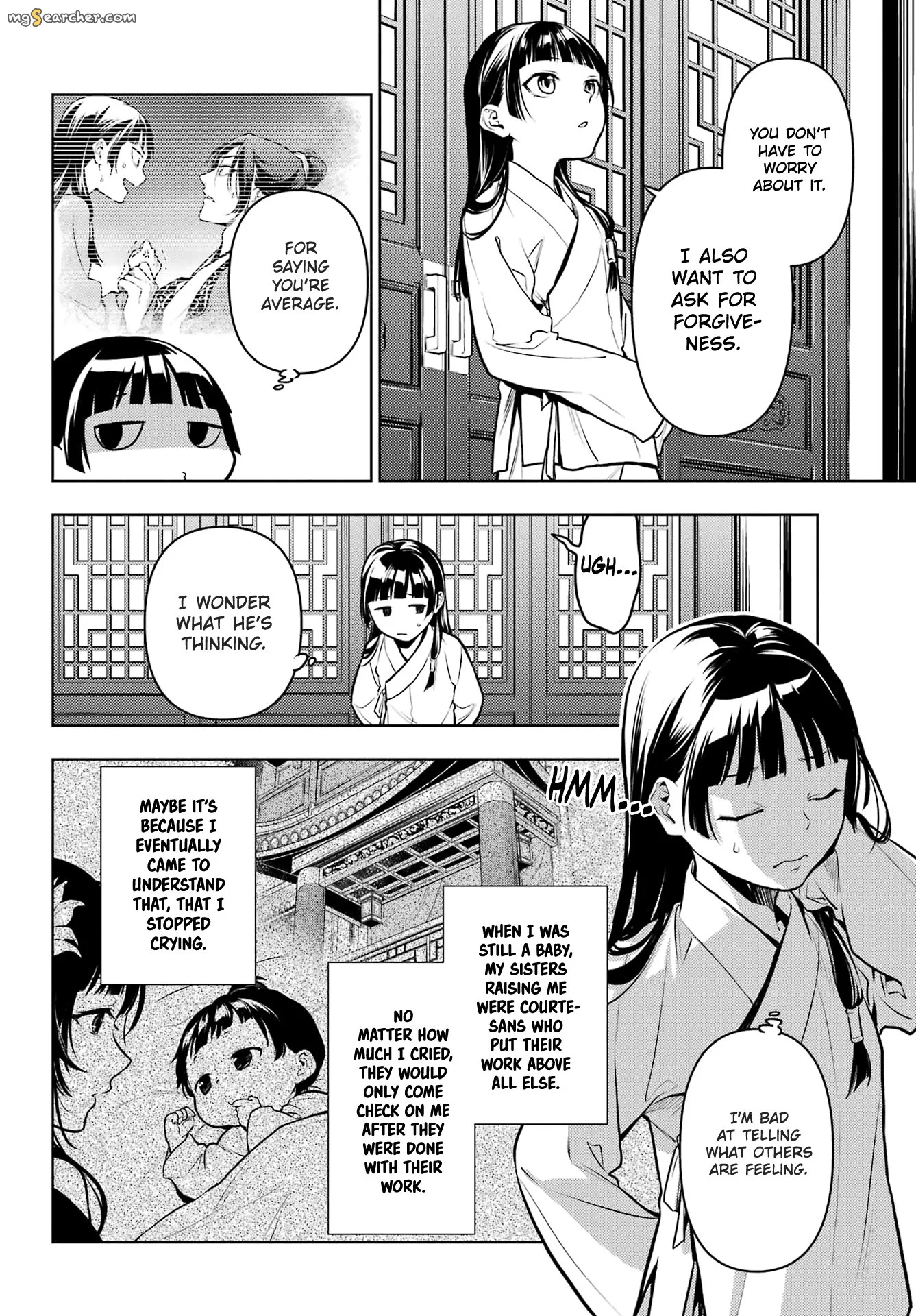 Read Kusuriya no Hitorigoto (EN) Manga Online