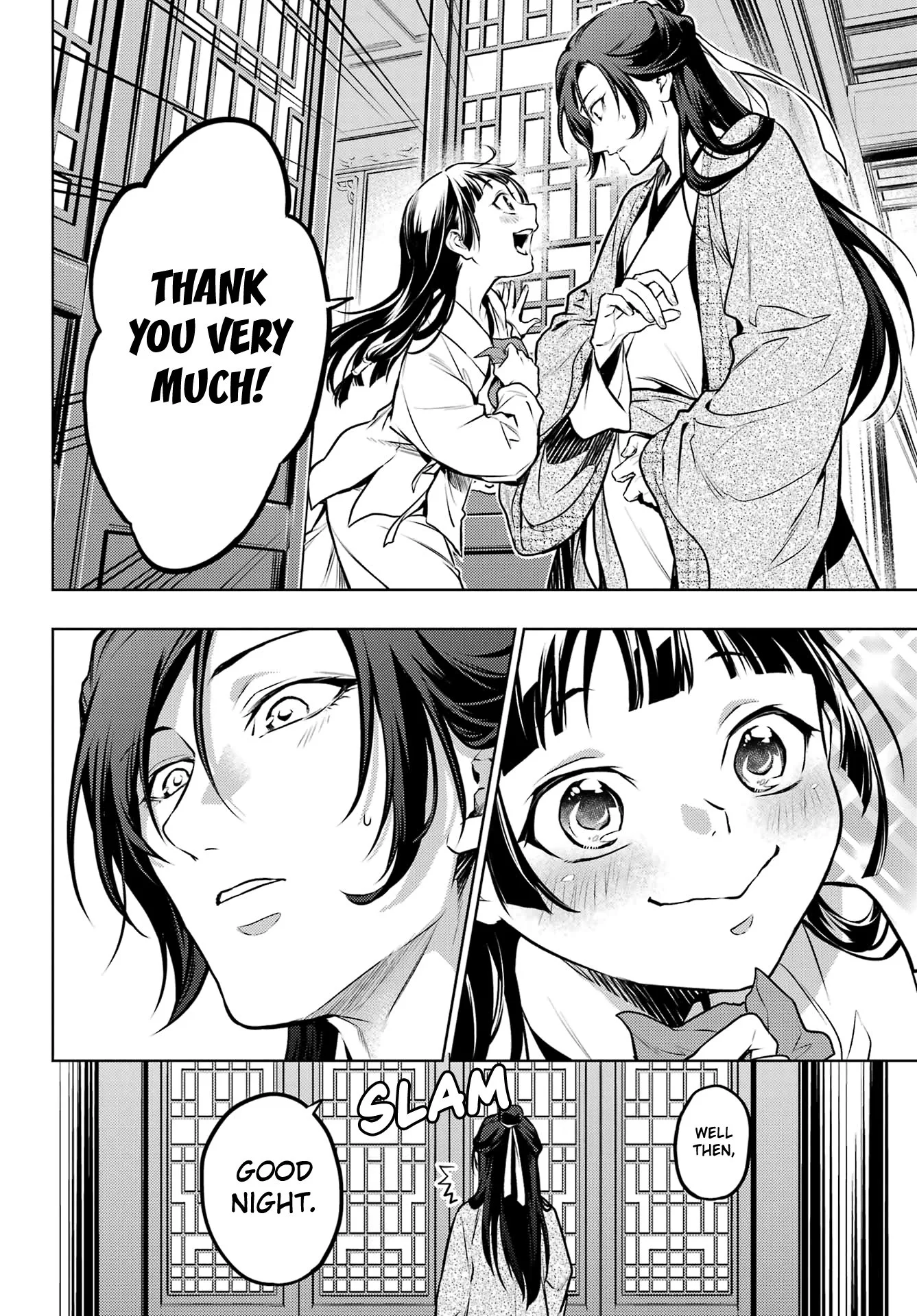 Read Kusuriya no Hitorigoto (EN) Manga Online