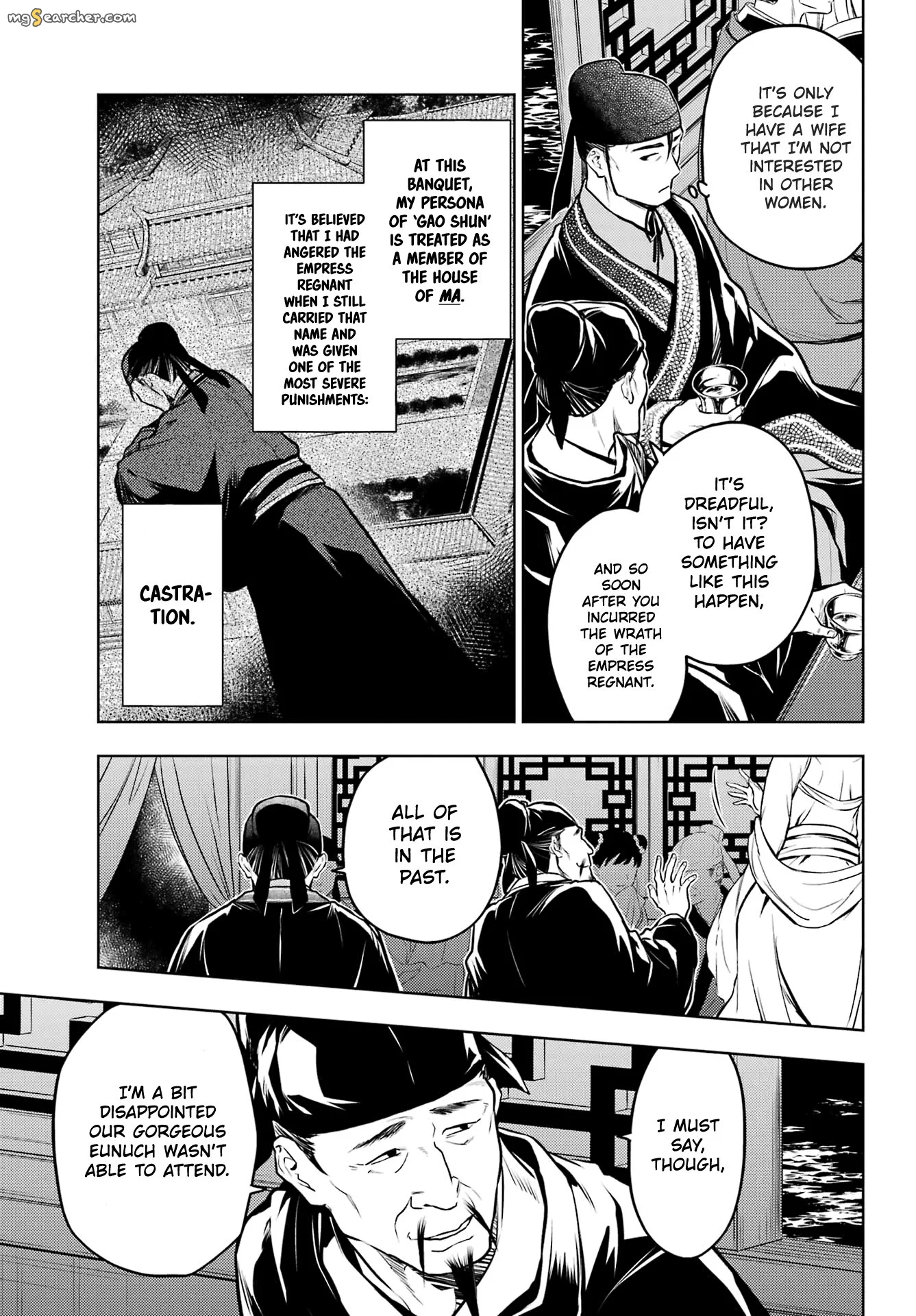 Read Kusuriya no Hitorigoto (EN) Manga Online