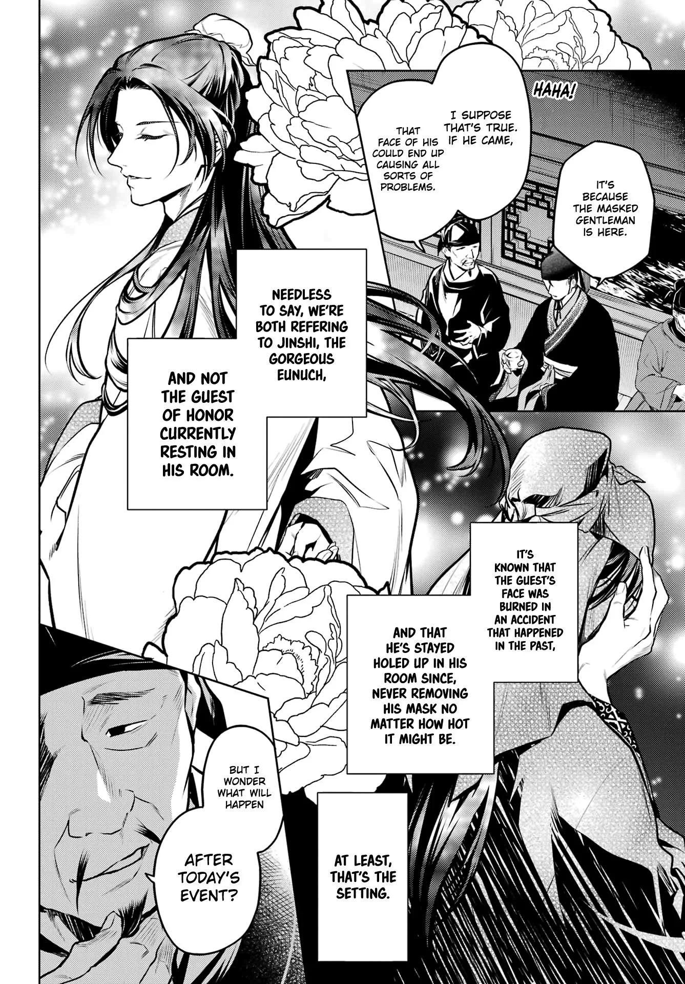 Read Kusuriya no Hitorigoto (EN) Manga Online
