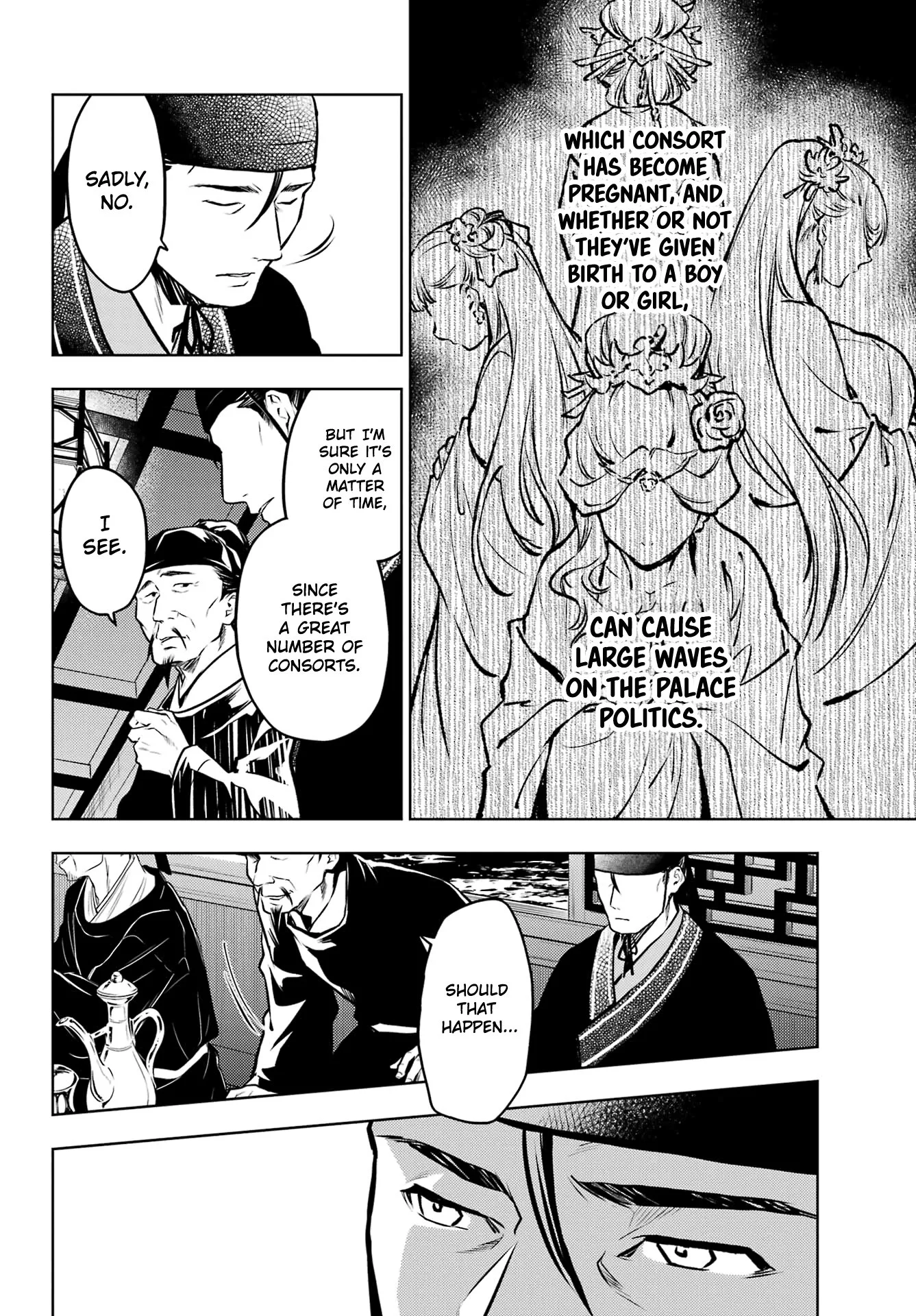Read Kusuriya no Hitorigoto (EN) Manga Online
