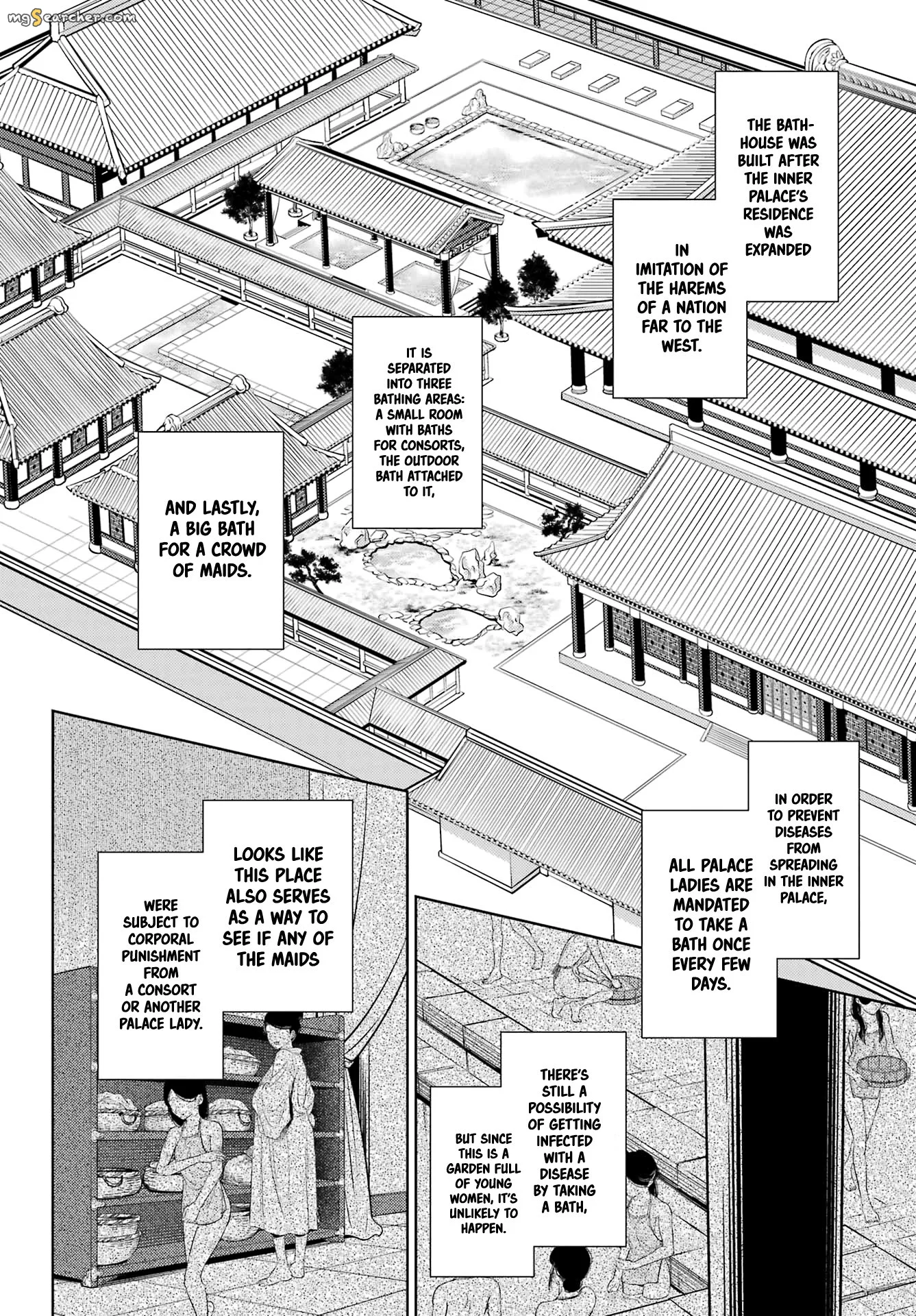 Read Kusuriya no Hitorigoto (EN) Manga Online
