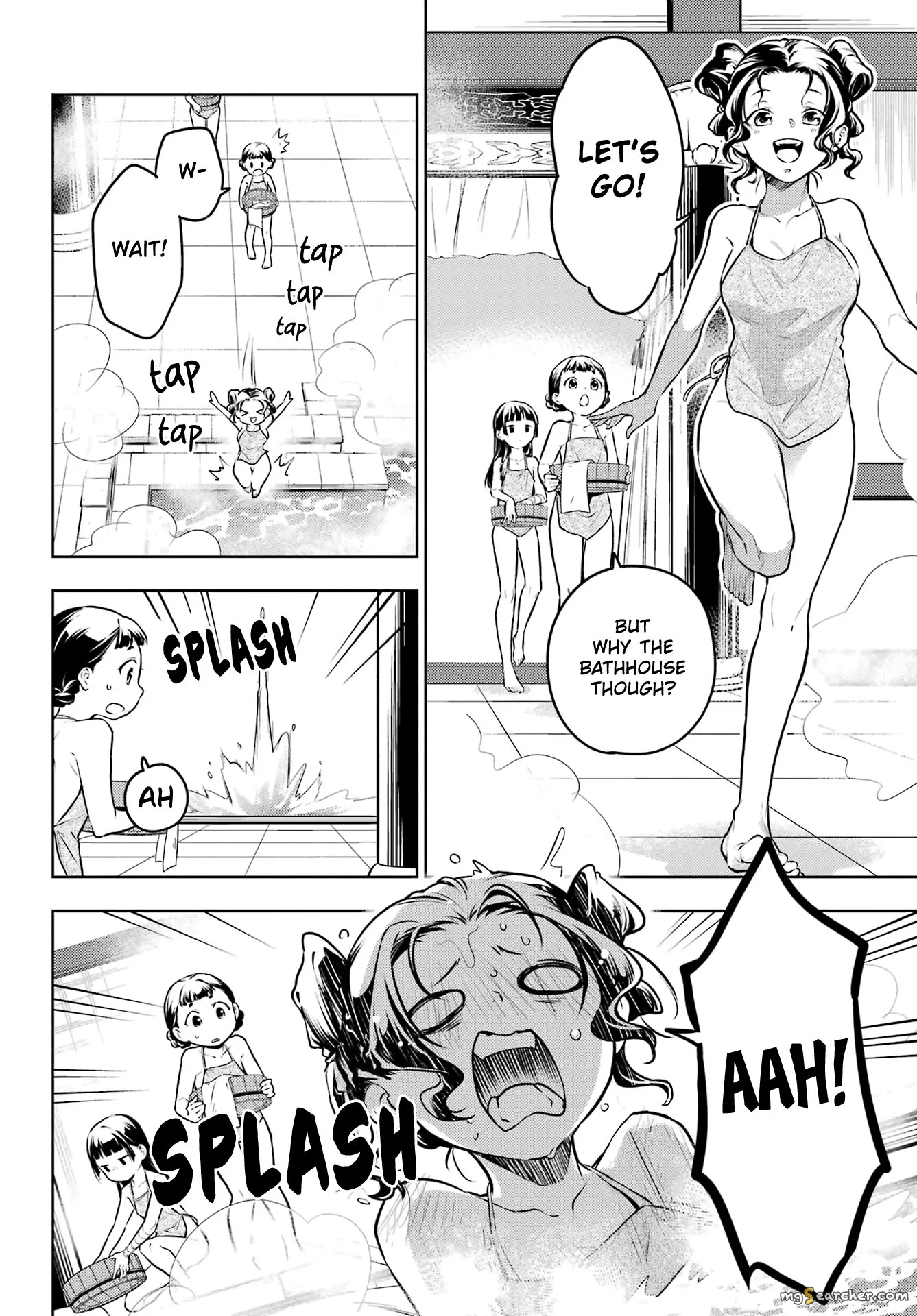 Read Kusuriya no Hitorigoto (EN) Manga Online