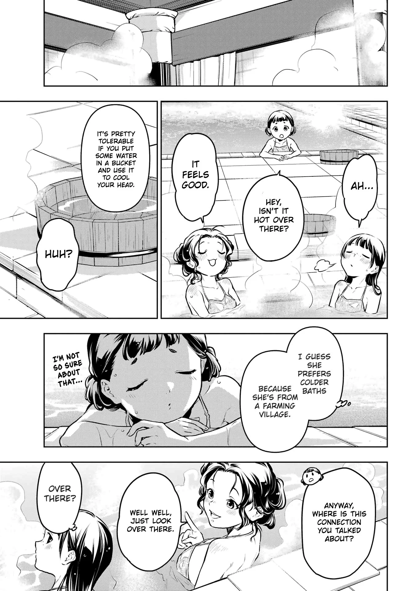 Read Kusuriya no Hitorigoto (EN) Manga Online