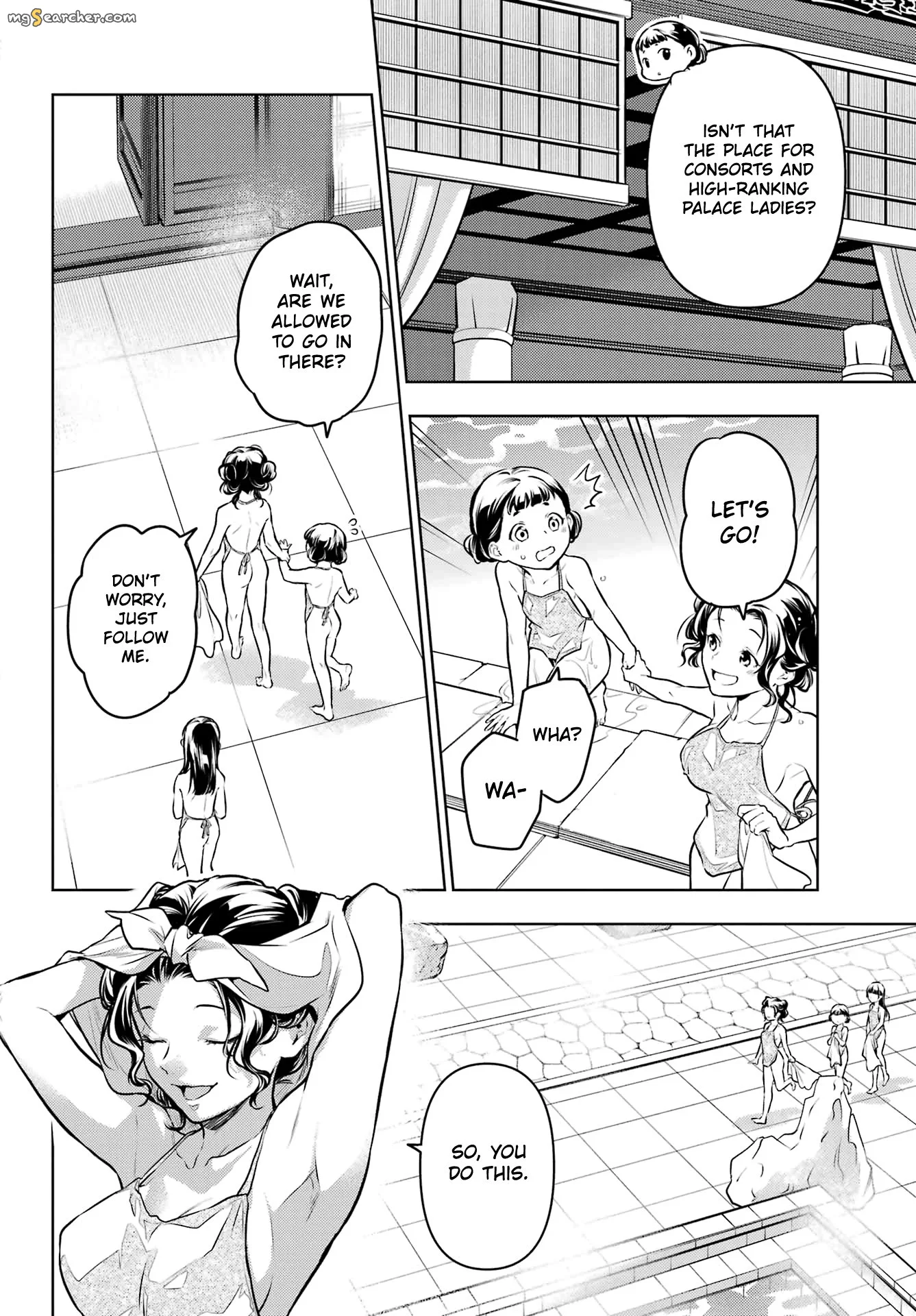 Read Kusuriya no Hitorigoto (EN) Manga Online