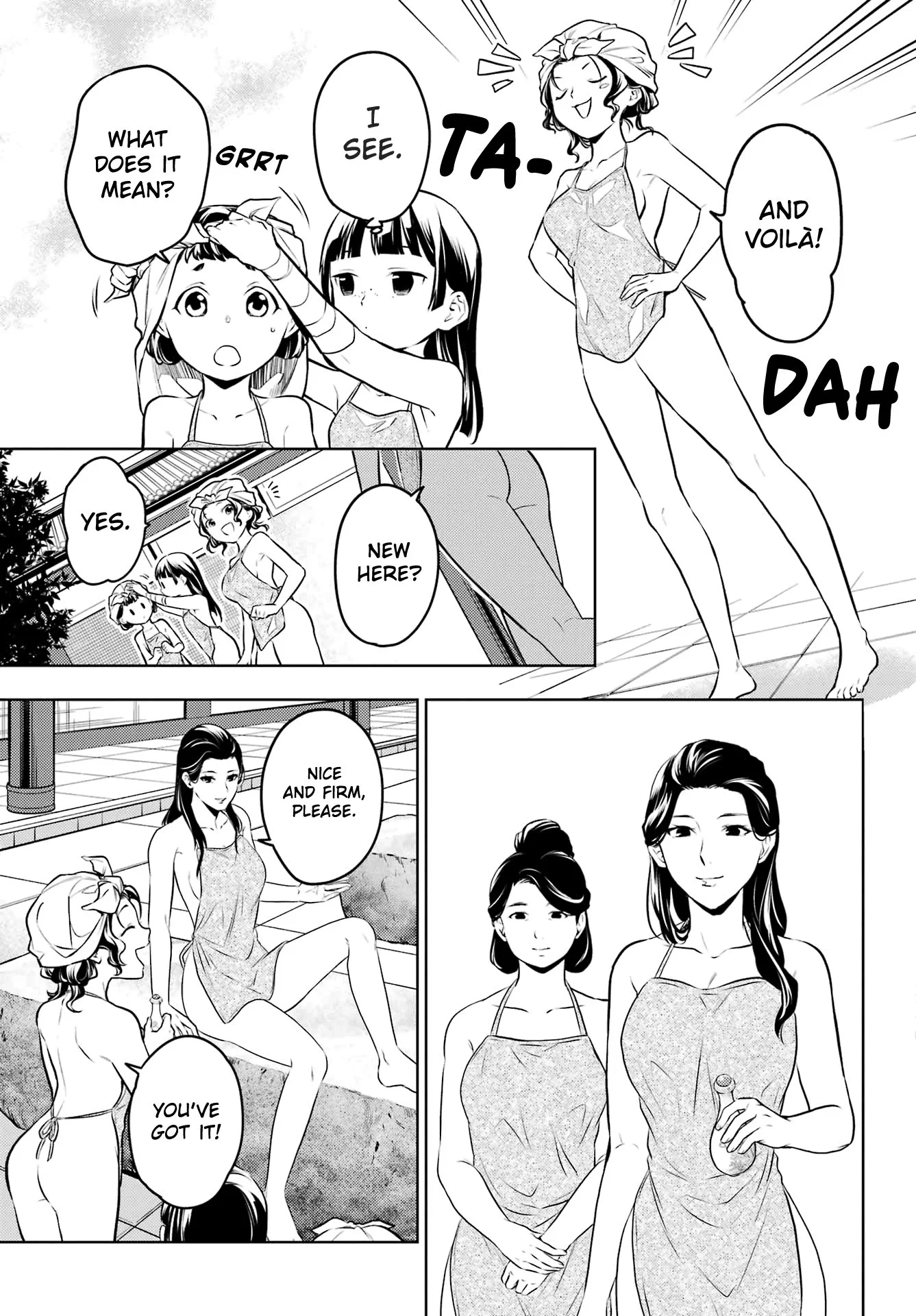 Read Kusuriya no Hitorigoto (EN) Manga Online