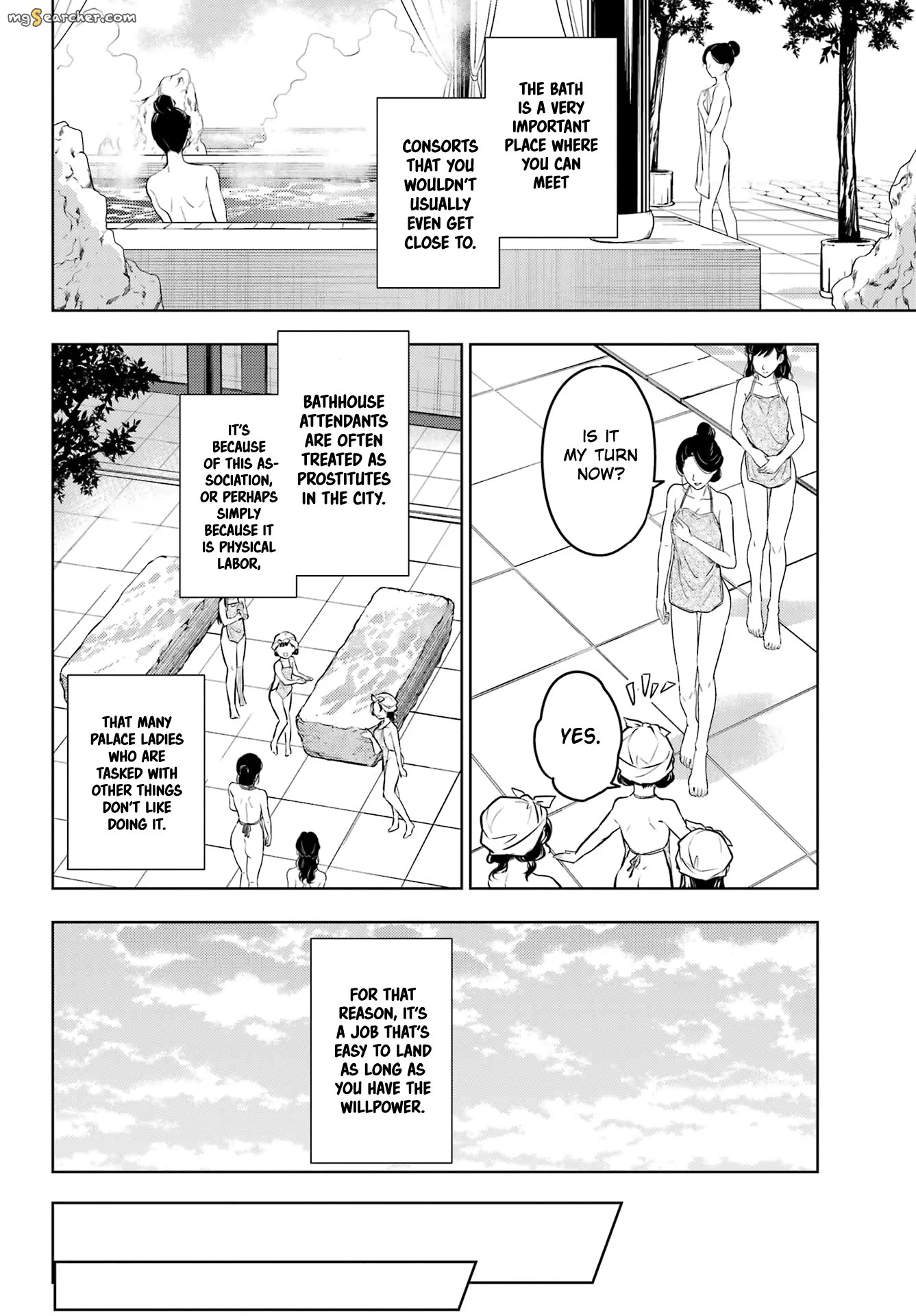 Read Kusuriya no Hitorigoto (EN) Manga Online