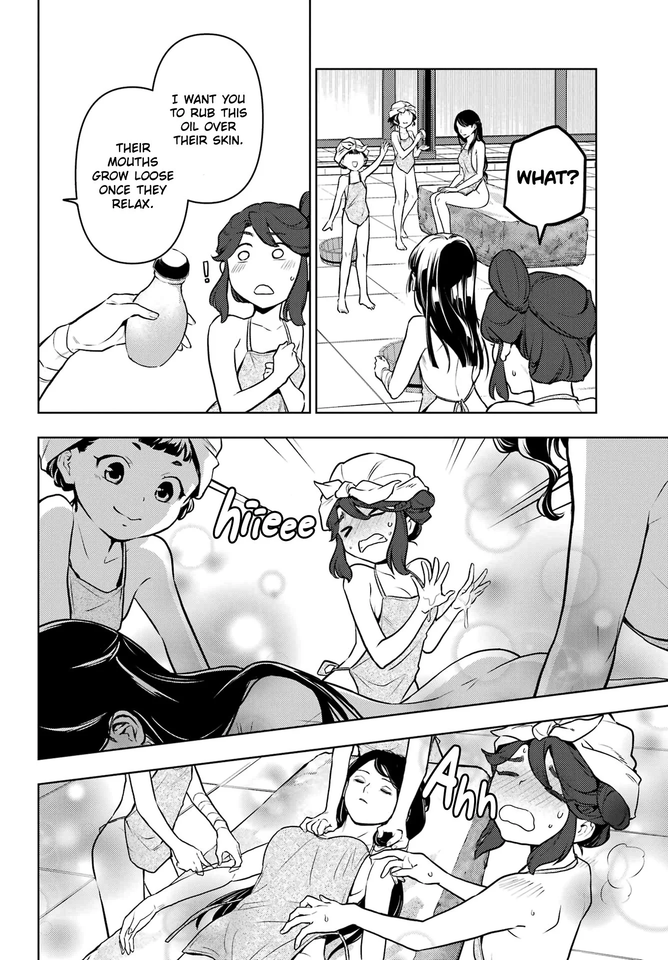 Read Kusuriya no Hitorigoto (EN) Manga Online