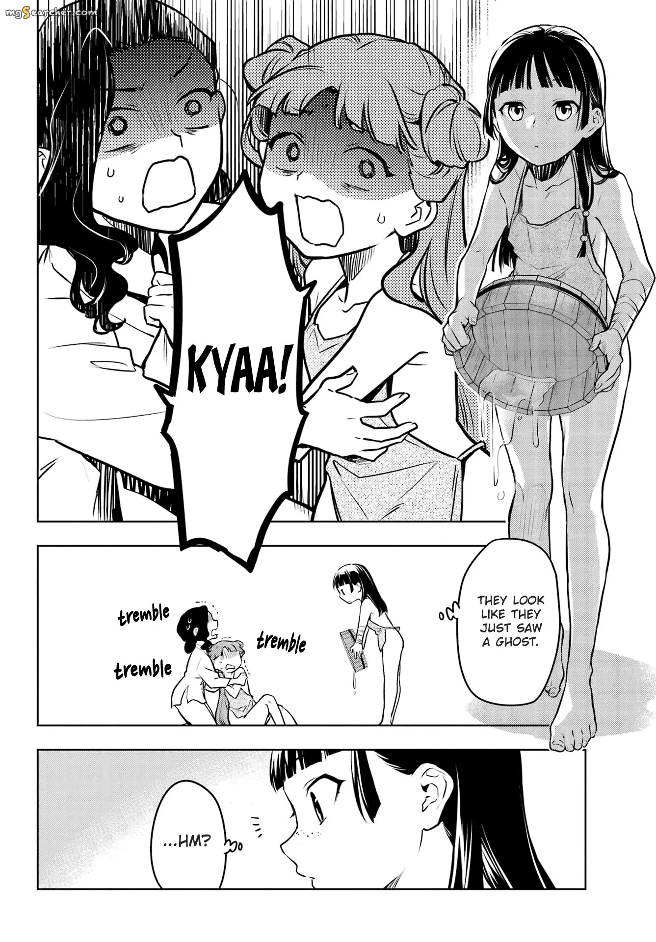 Read Kusuriya no Hitorigoto (EN) Manga Online