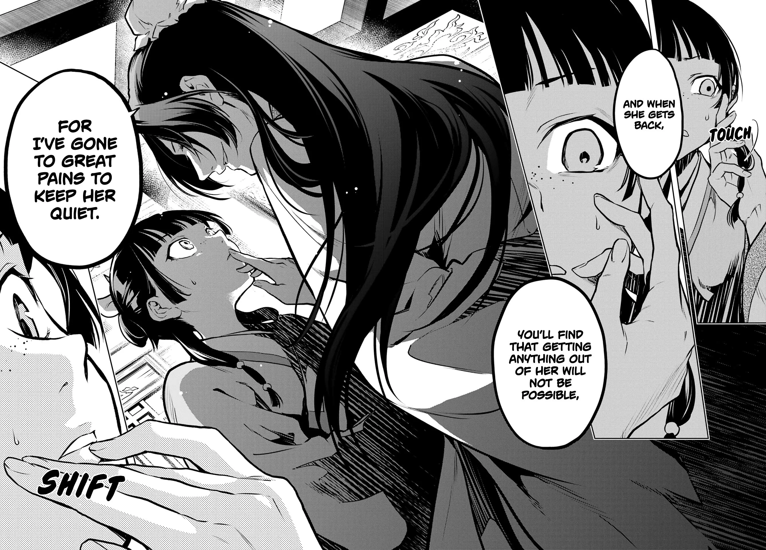 Read Kusuriya no Hitorigoto (EN) Manga Online