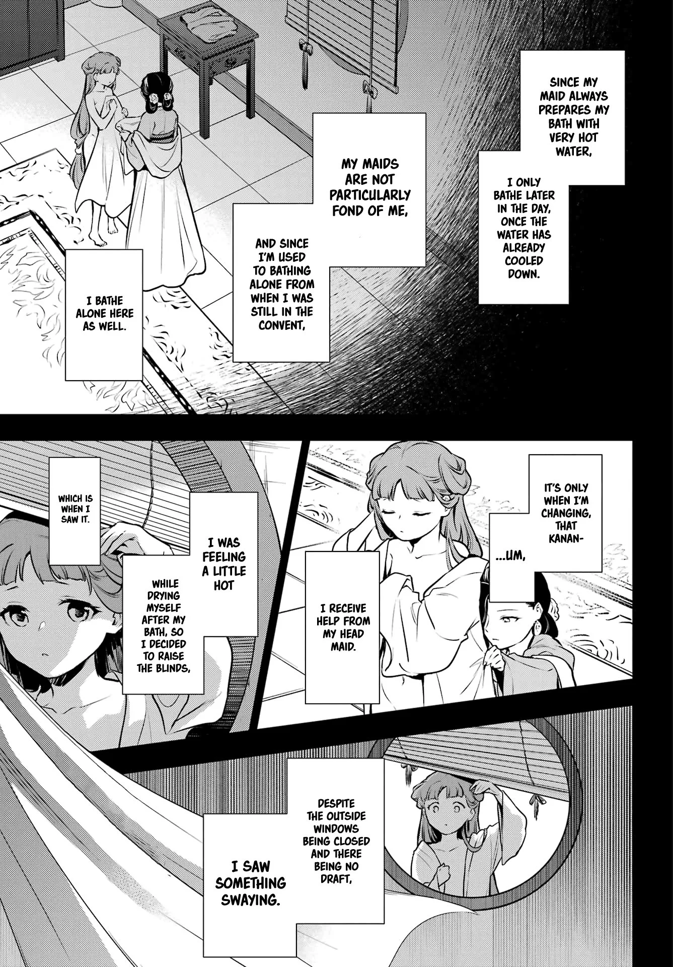 Read Kusuriya no Hitorigoto (EN) Manga Online