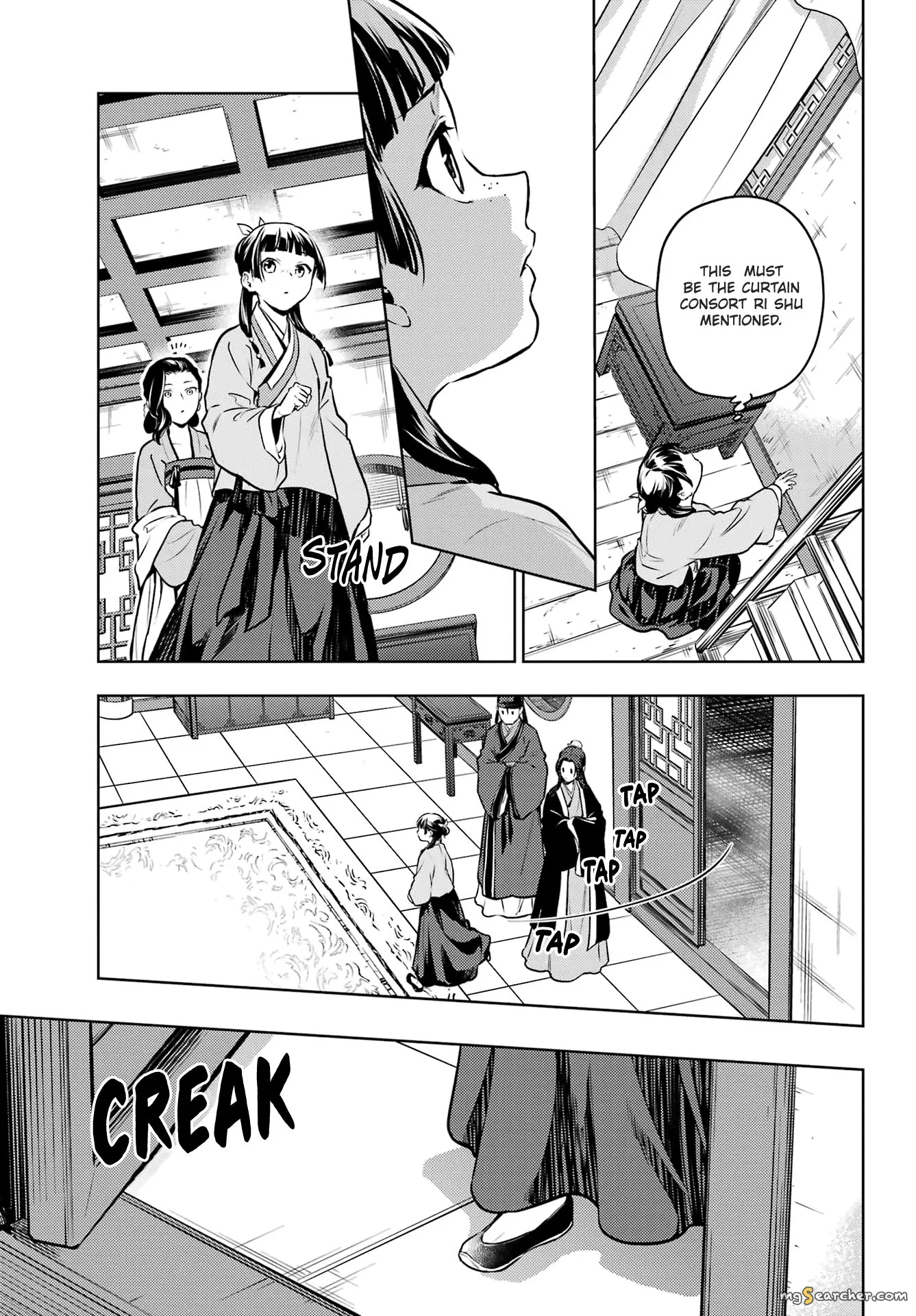 Read Kusuriya no Hitorigoto (EN) Manga Online