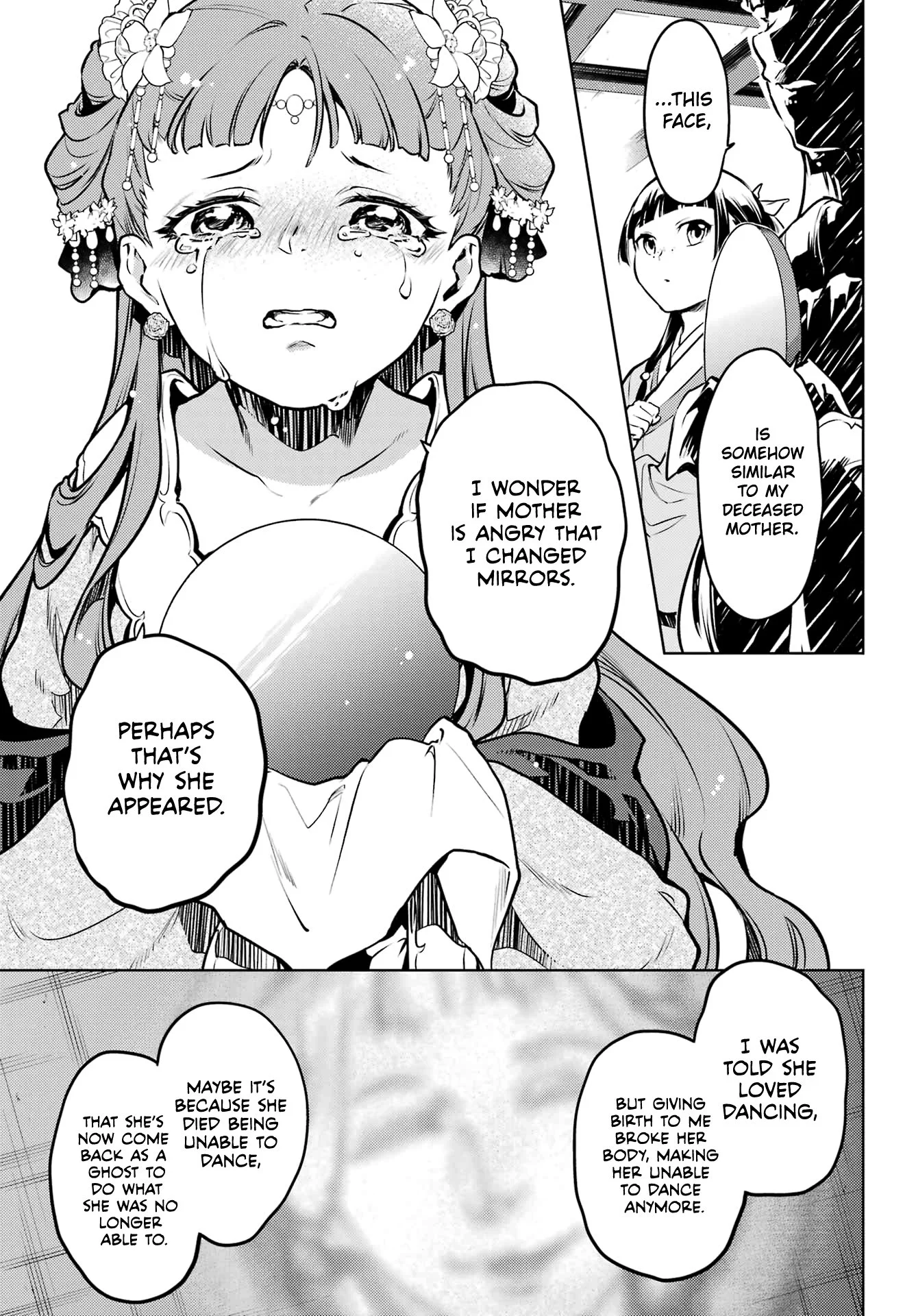 Read Kusuriya no Hitorigoto (EN) Manga Online