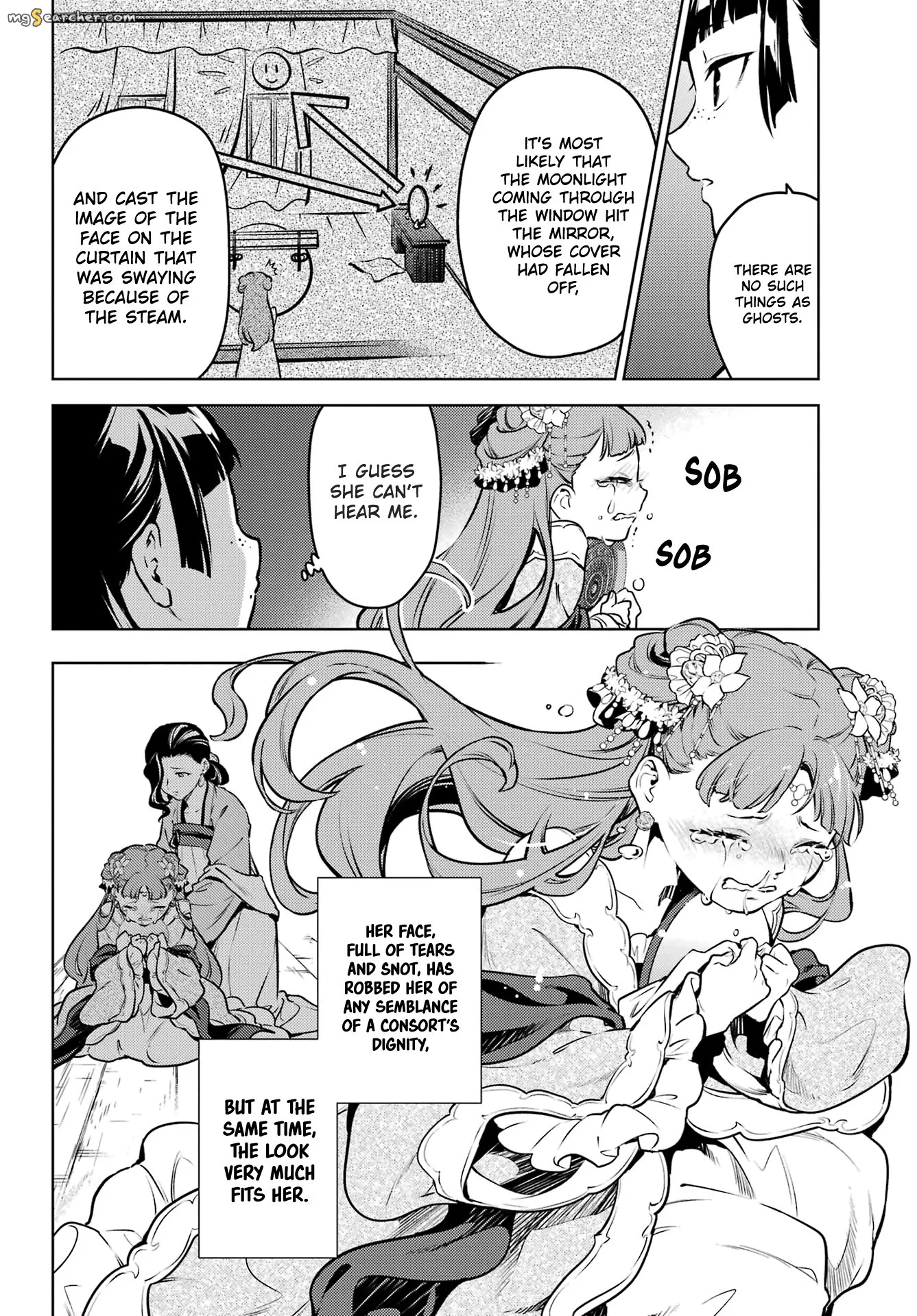 Read Kusuriya no Hitorigoto (EN) Manga Online
