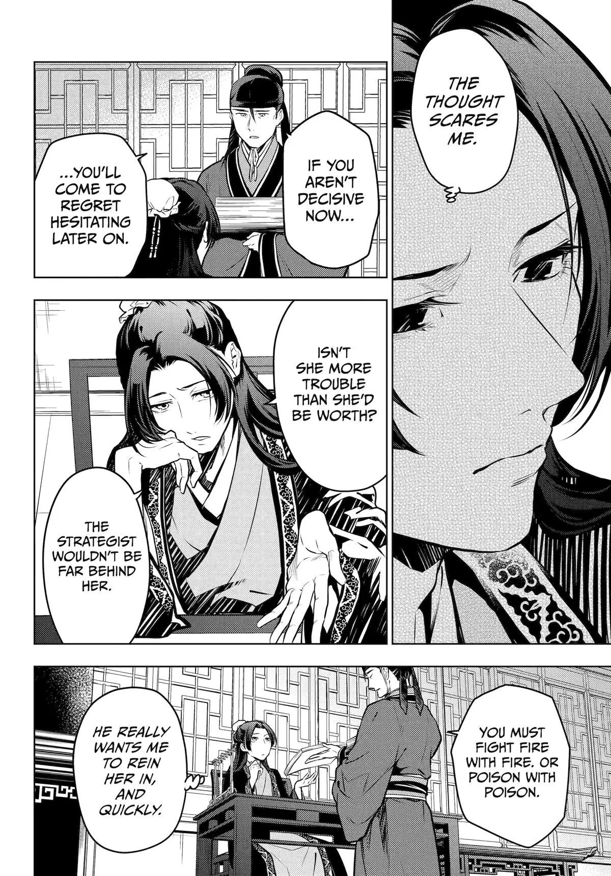Read Kusuriya no Hitorigoto (EN) Manga Online