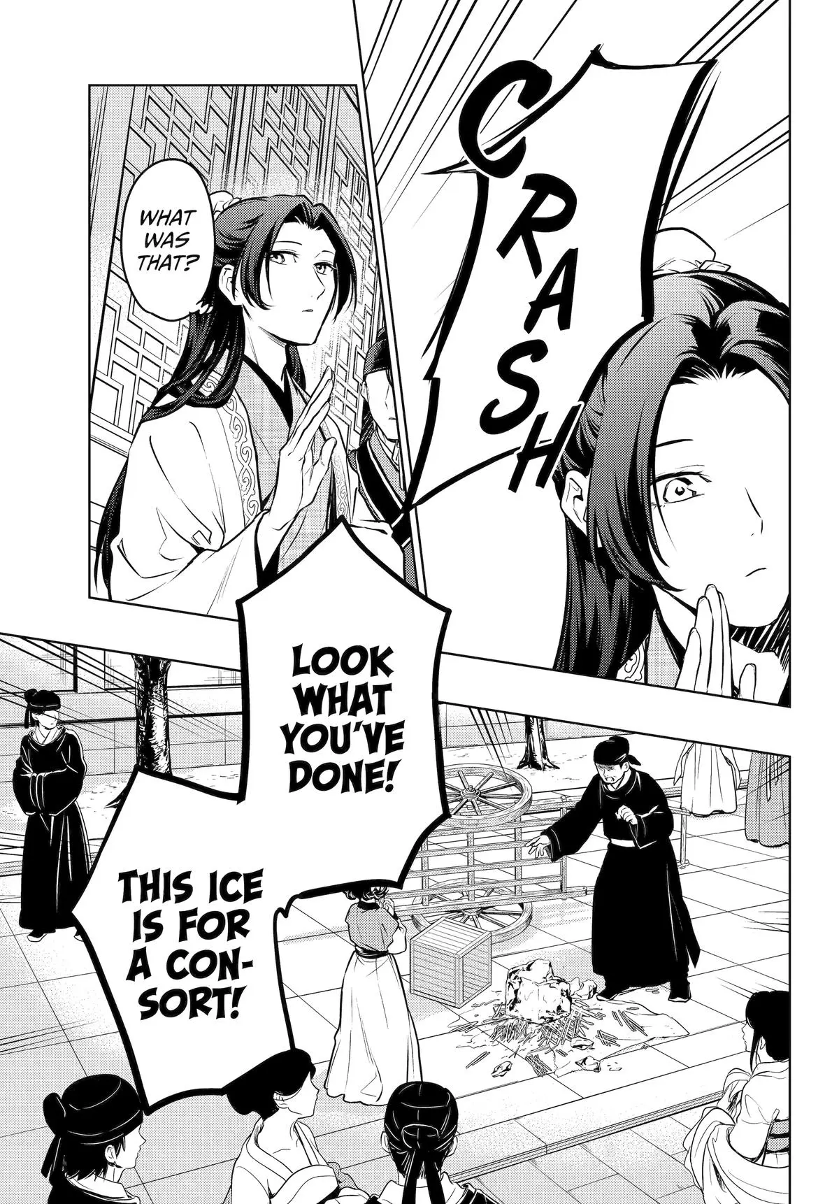 Read Kusuriya no Hitorigoto (EN) Manga Online