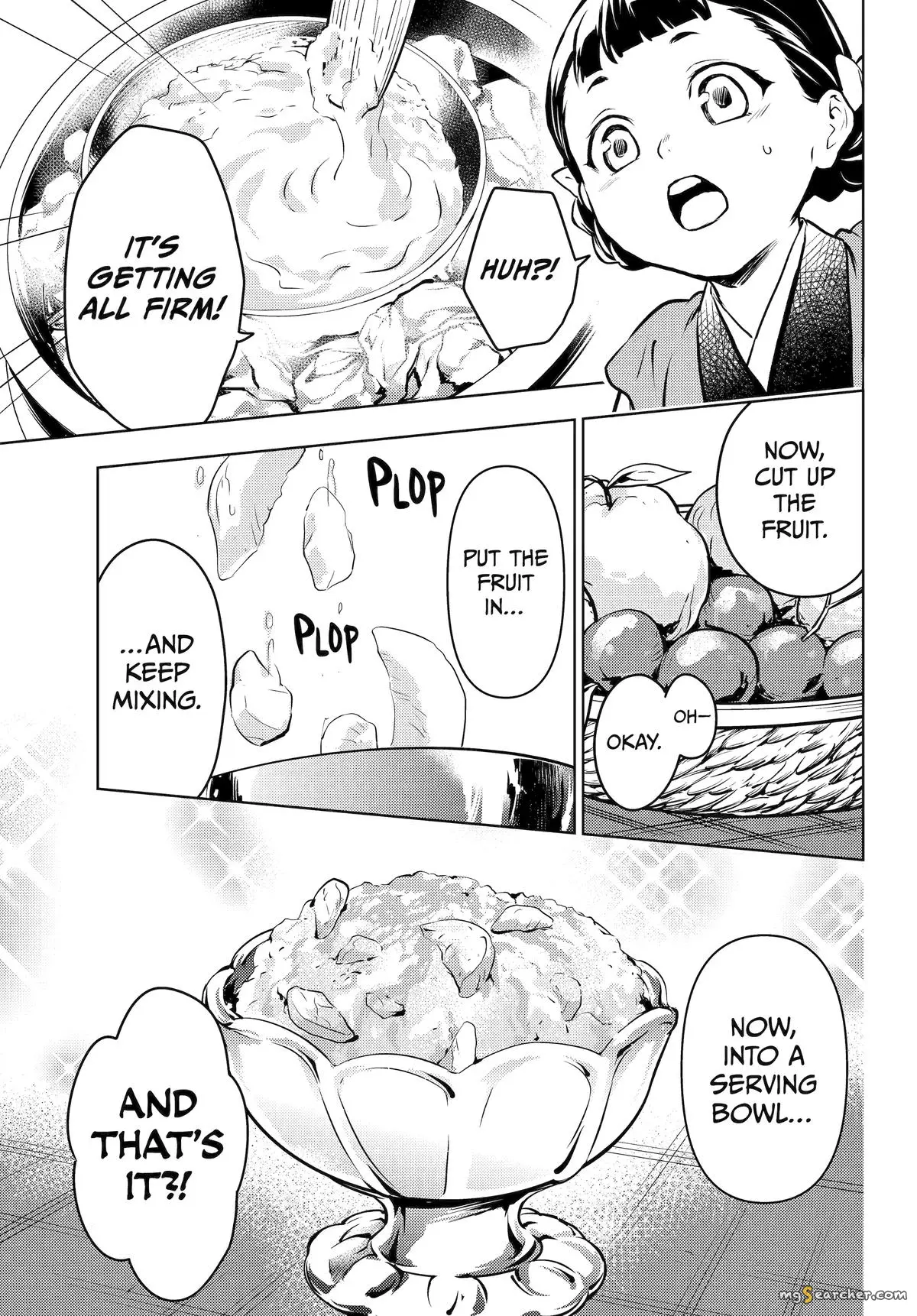 Read Kusuriya no Hitorigoto (EN) Manga Online