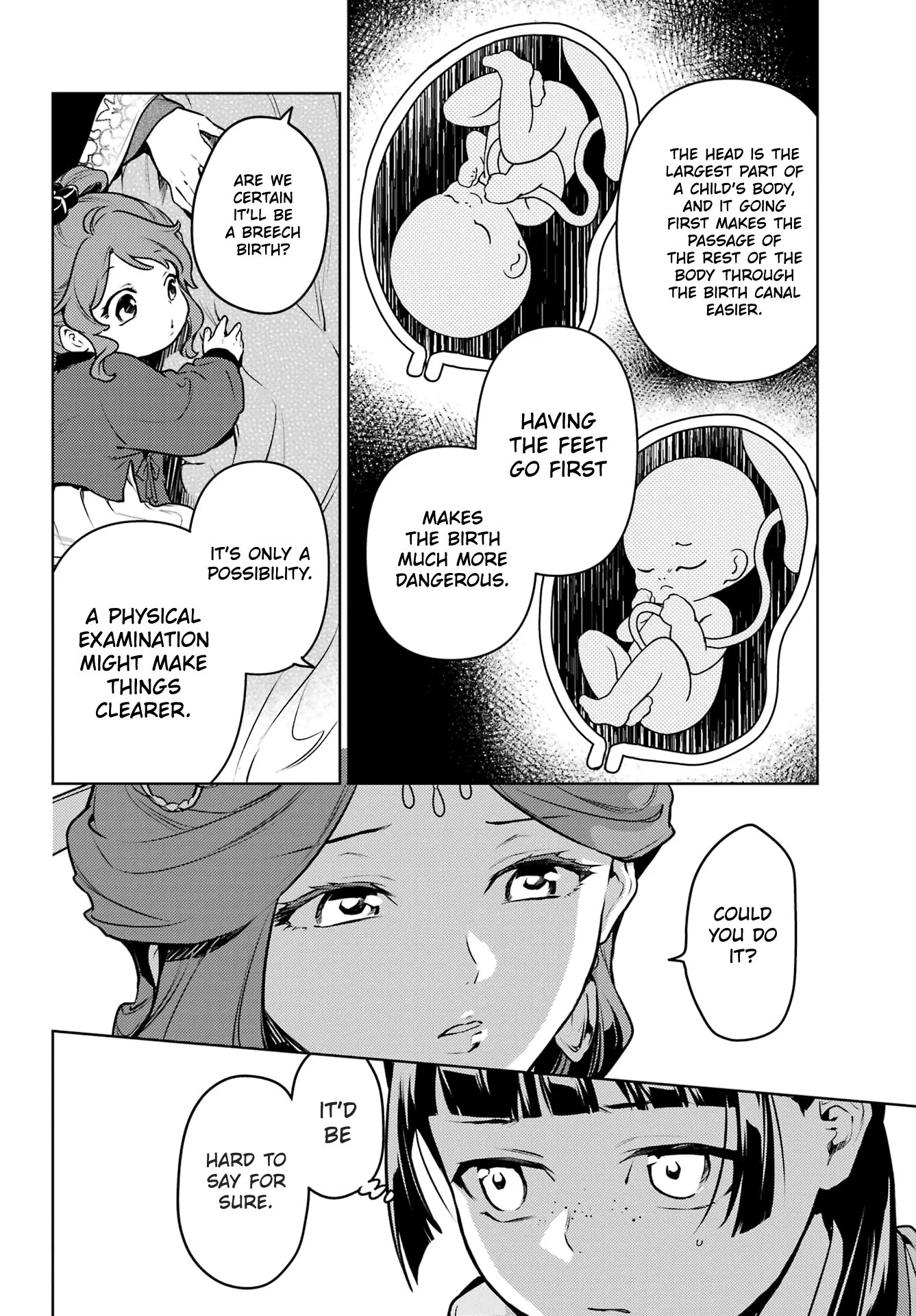 Read Kusuriya no Hitorigoto (EN) Manga Online