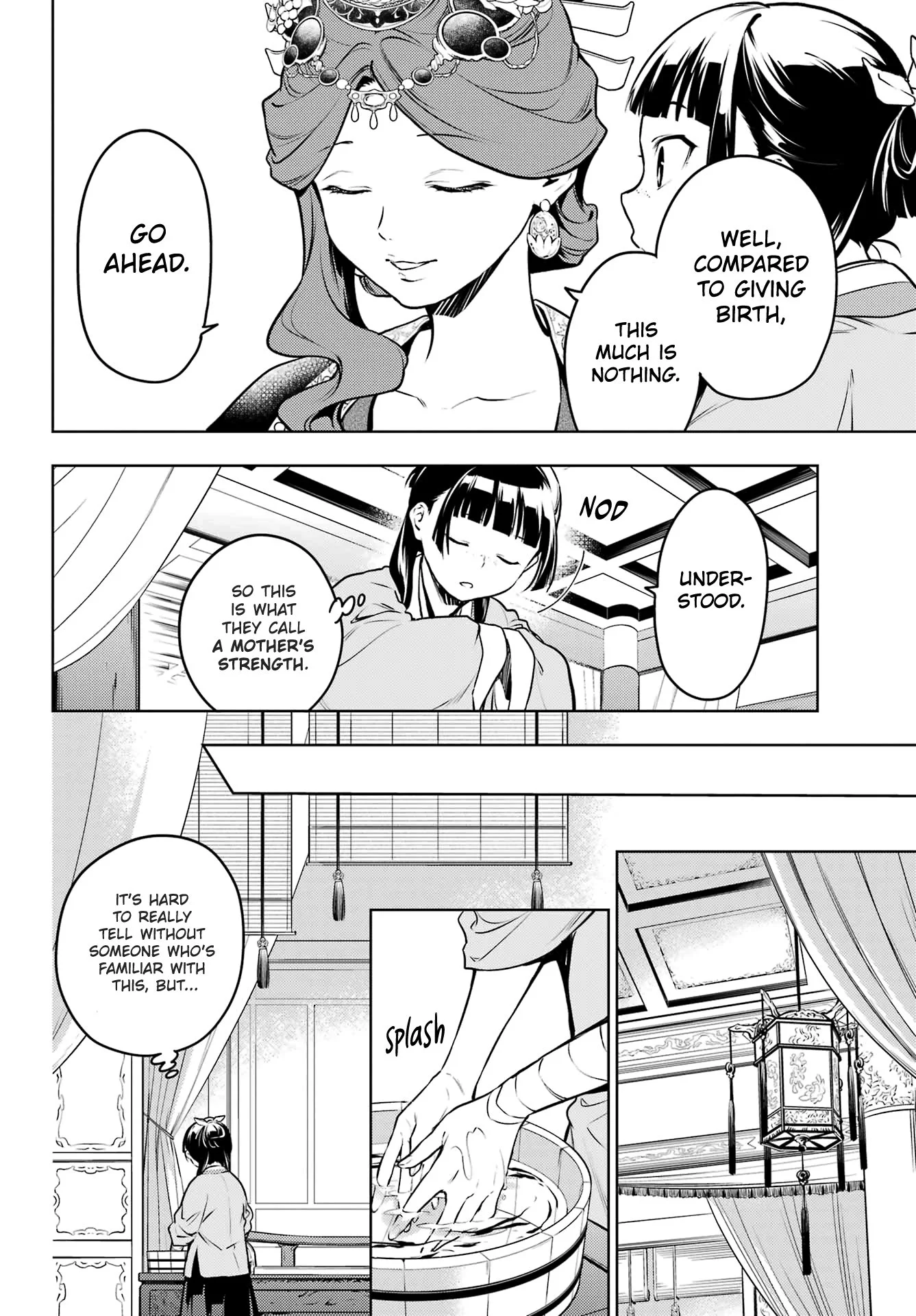 Read Kusuriya no Hitorigoto (EN) Manga Online