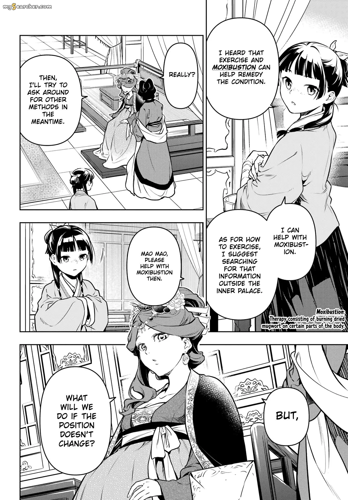 Read Kusuriya no Hitorigoto (EN) Manga Online