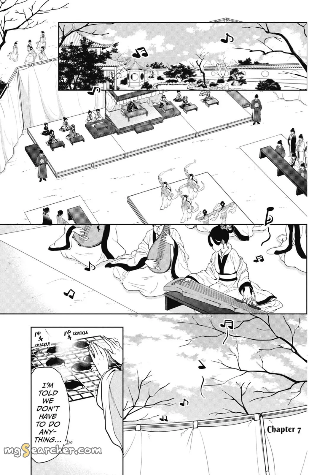 Read Kusuriya no Hitorigoto (EN) Manga Online