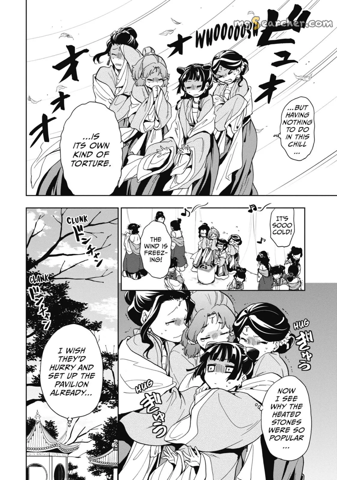 Read Kusuriya no Hitorigoto (EN) Manga Online
