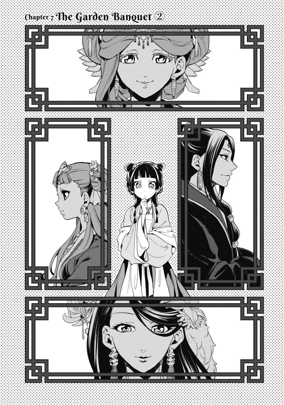Read Kusuriya no Hitorigoto (EN) Manga Online