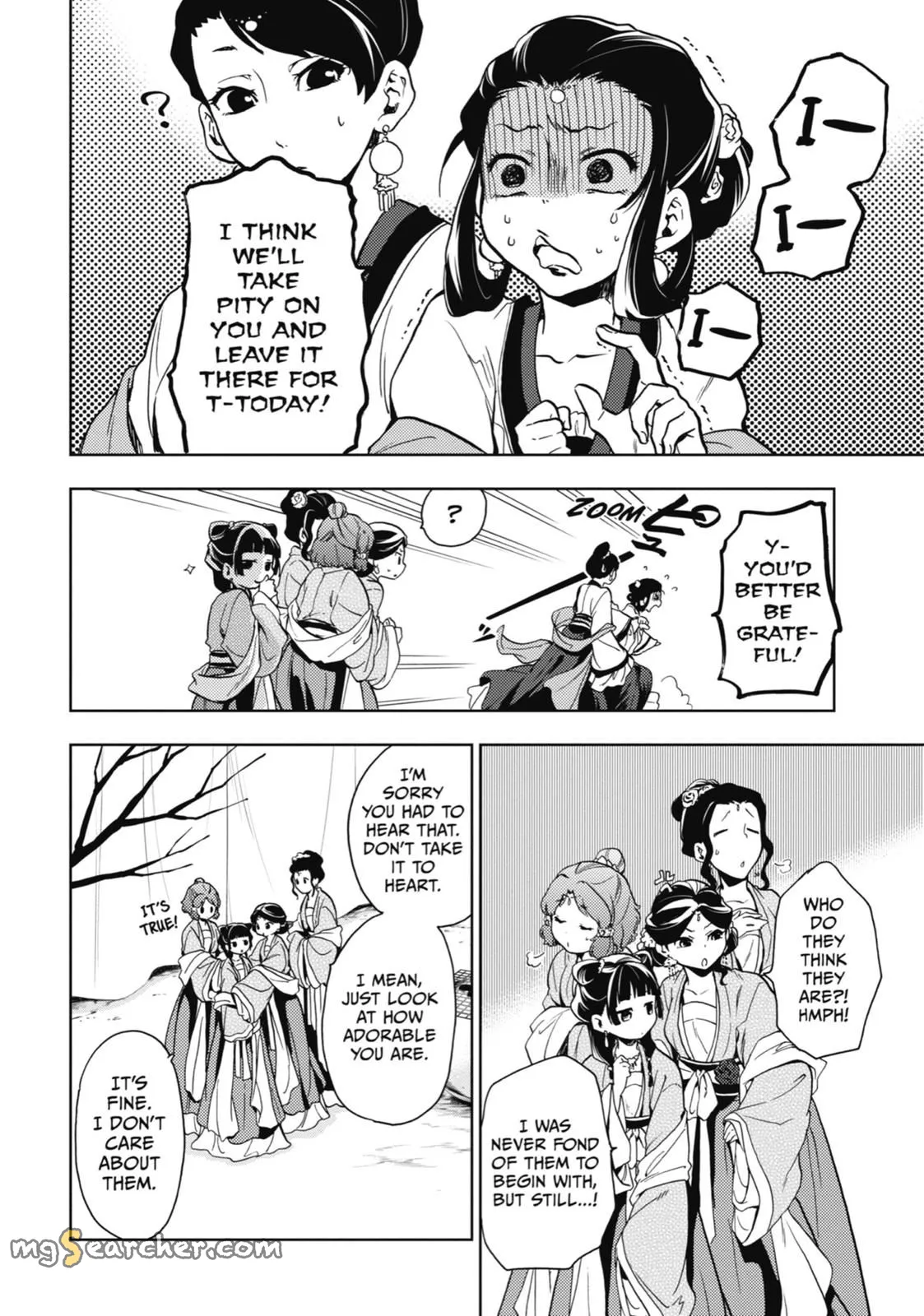 Read Kusuriya no Hitorigoto (EN) Manga Online
