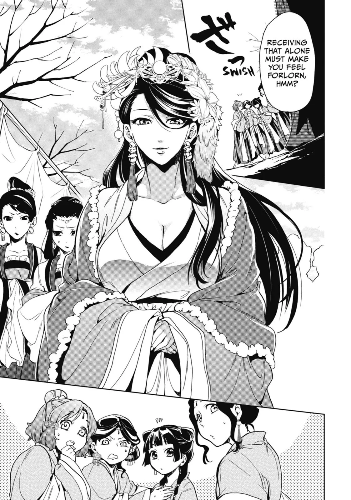 Read Kusuriya no Hitorigoto (EN) Manga Online