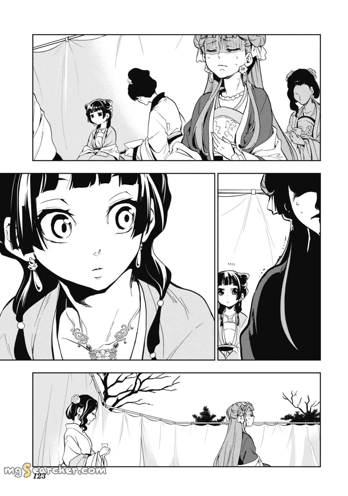 Read Kusuriya no Hitorigoto (EN) Manga Online