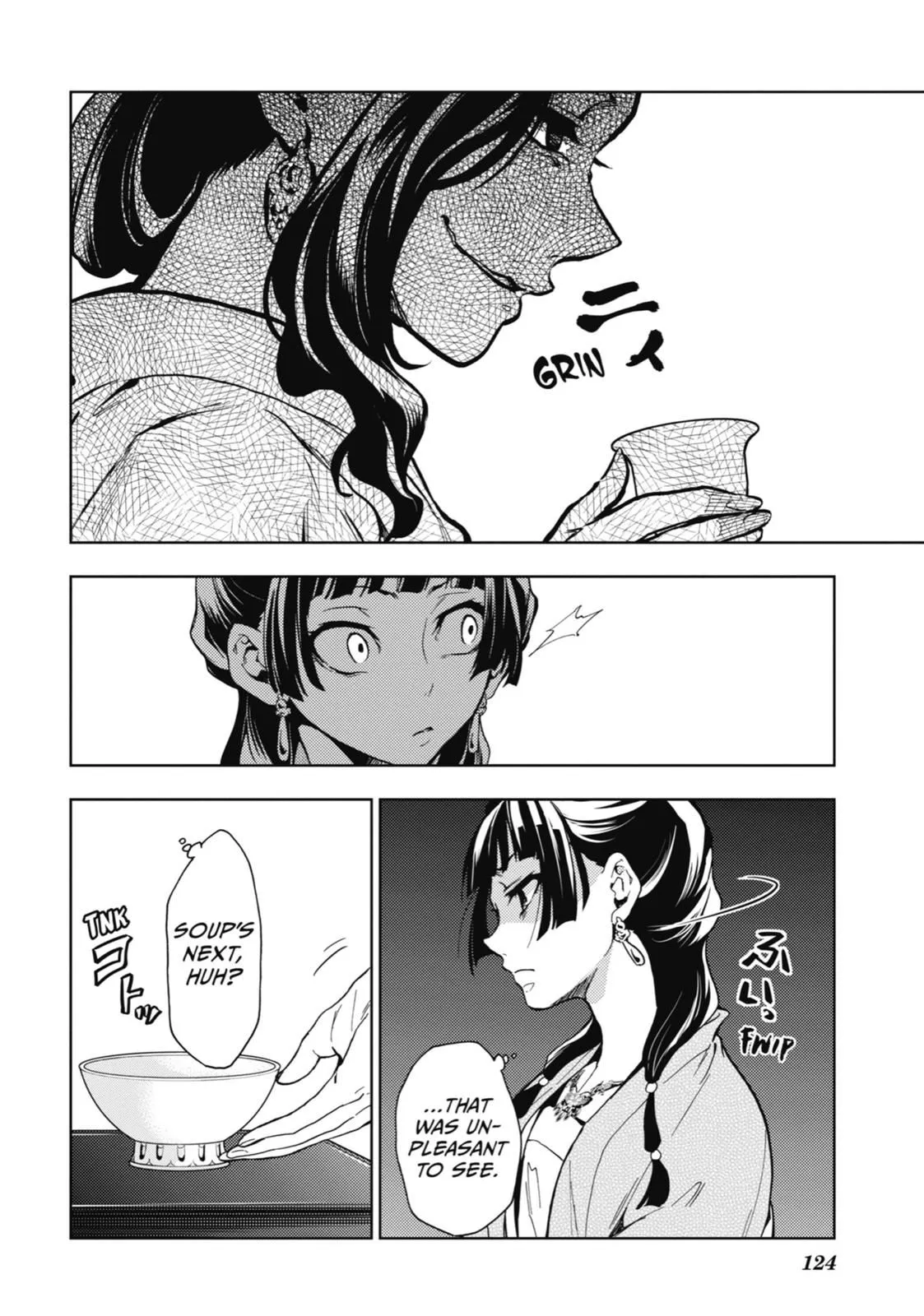 Read Kusuriya no Hitorigoto (EN) Manga Online