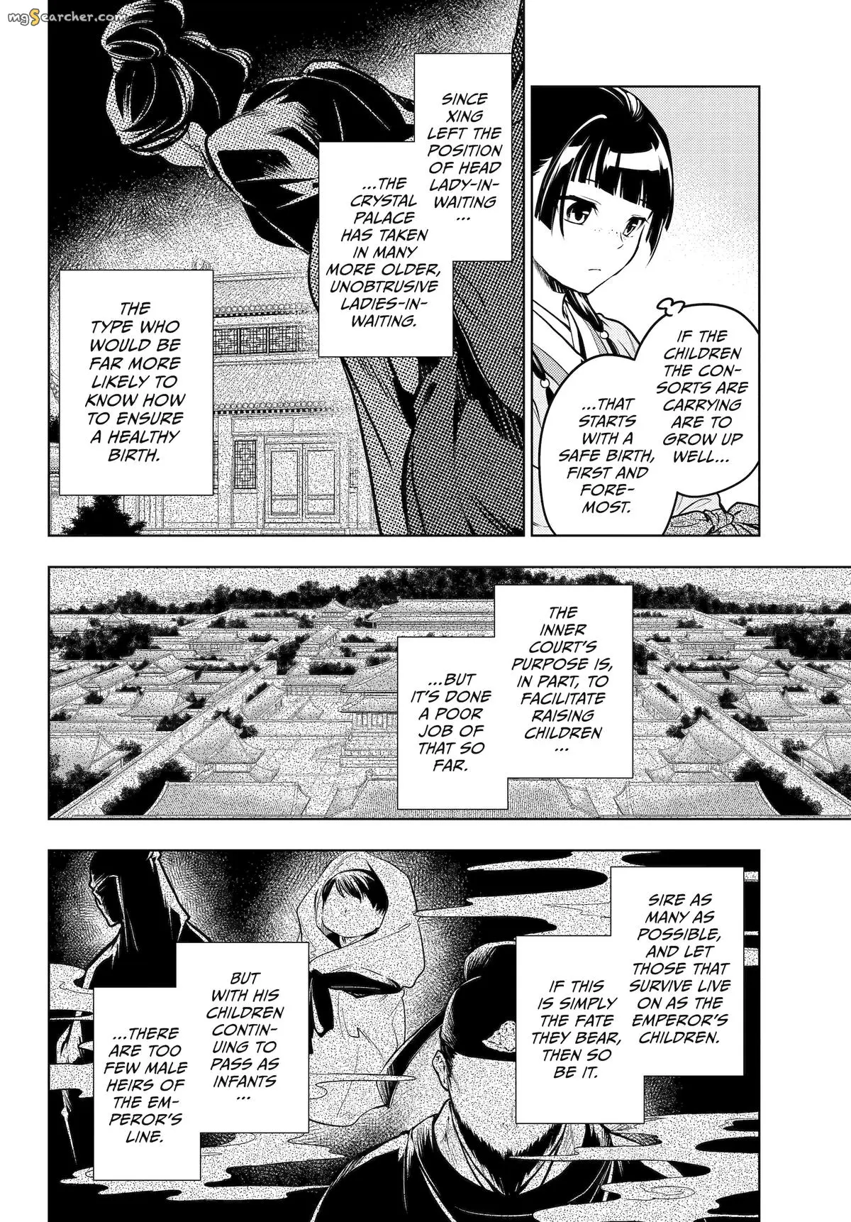 Read Kusuriya no Hitorigoto (EN) Manga Online