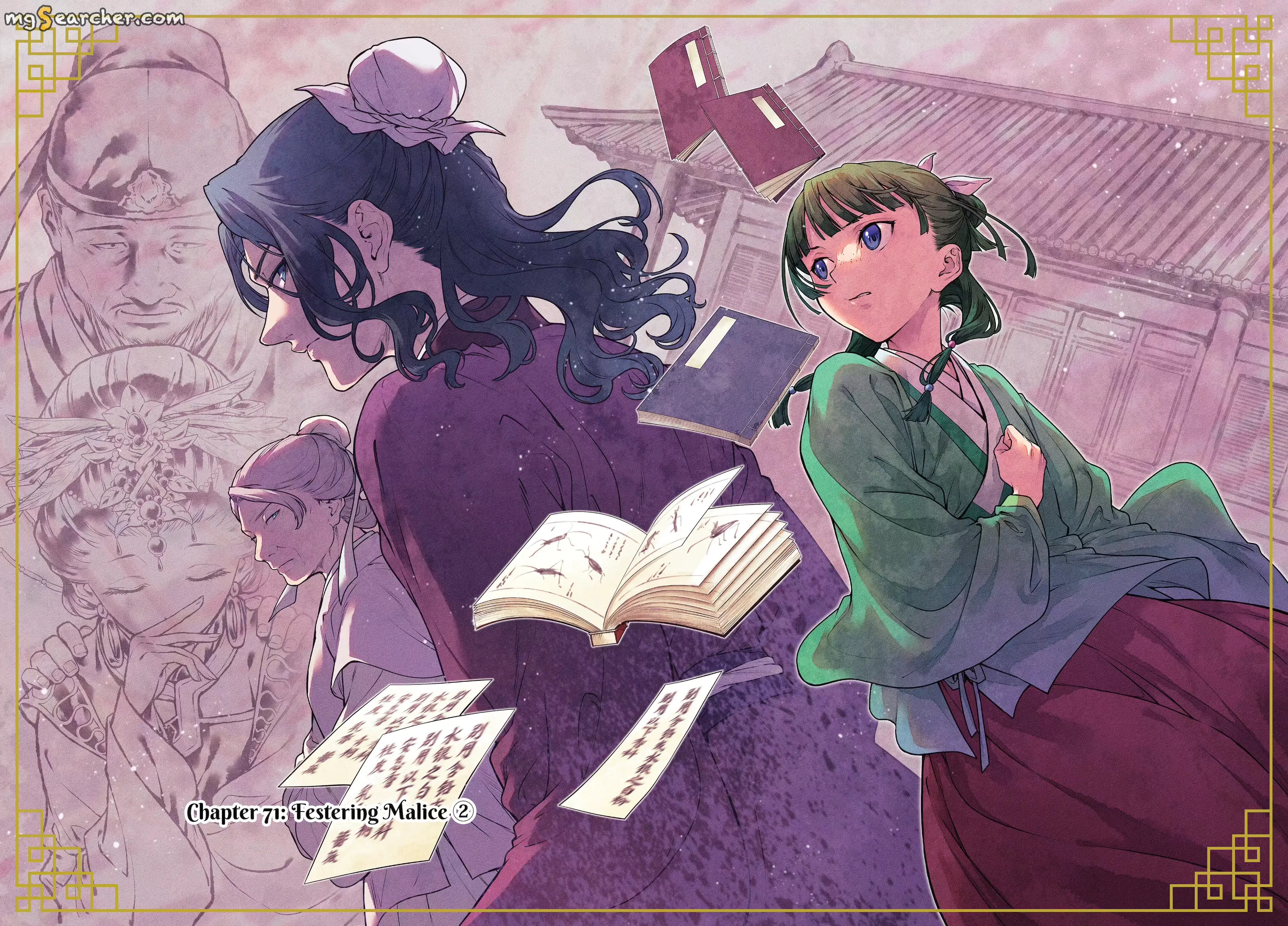 Read Kusuriya no Hitorigoto (EN) Manga Online