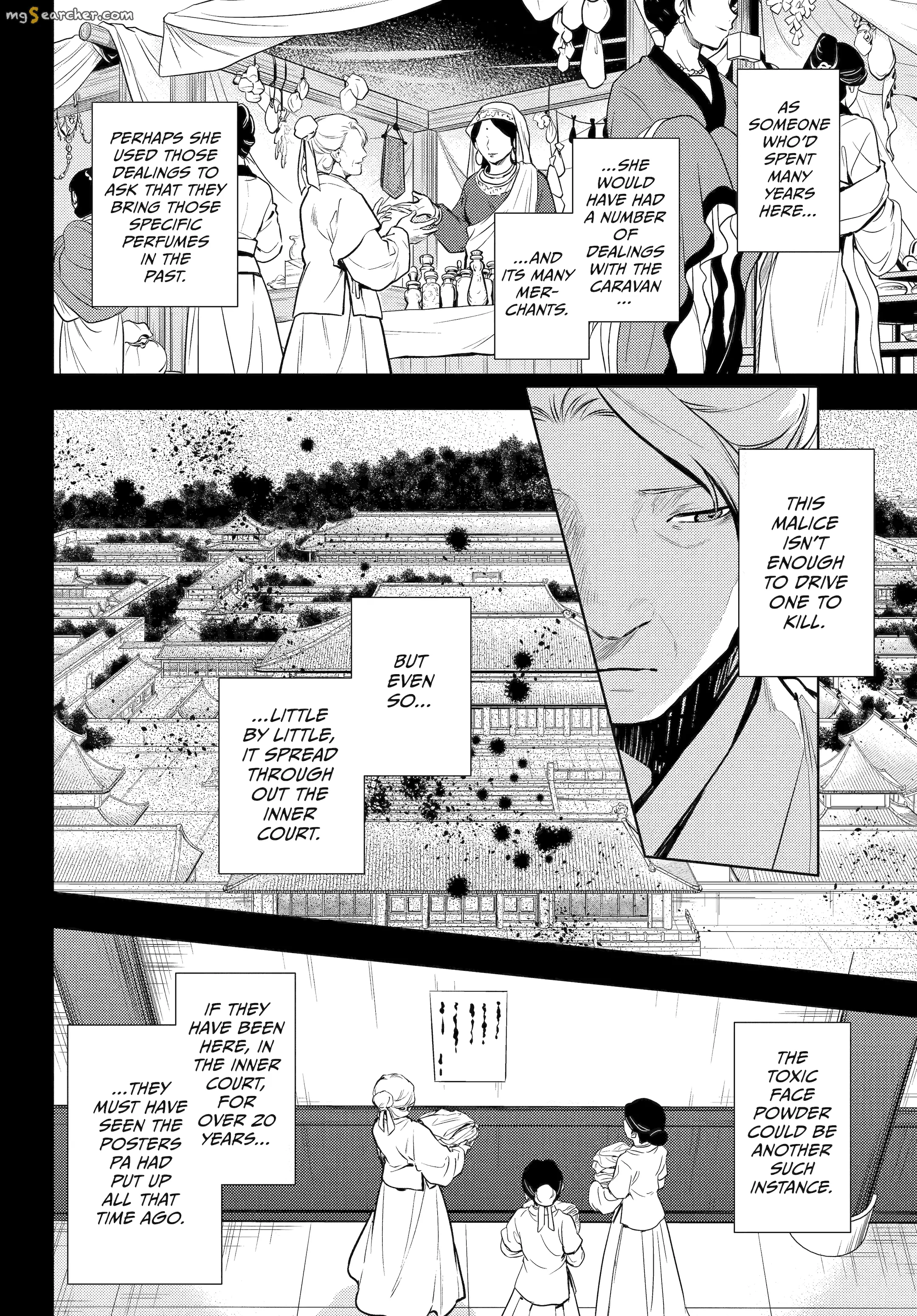 Read Kusuriya no Hitorigoto (EN) Manga Online