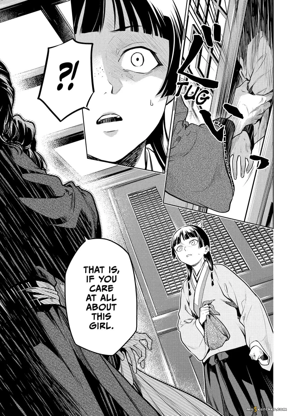 Read Kusuriya no Hitorigoto (EN) Manga Online