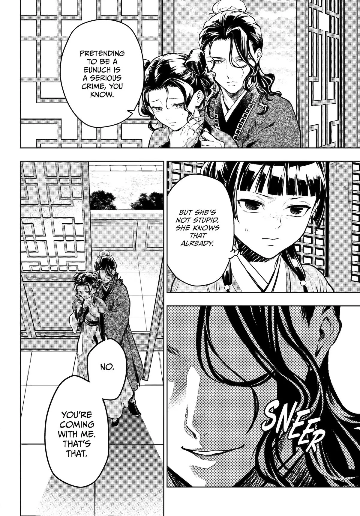 Read Kusuriya no Hitorigoto (EN) Manga Online