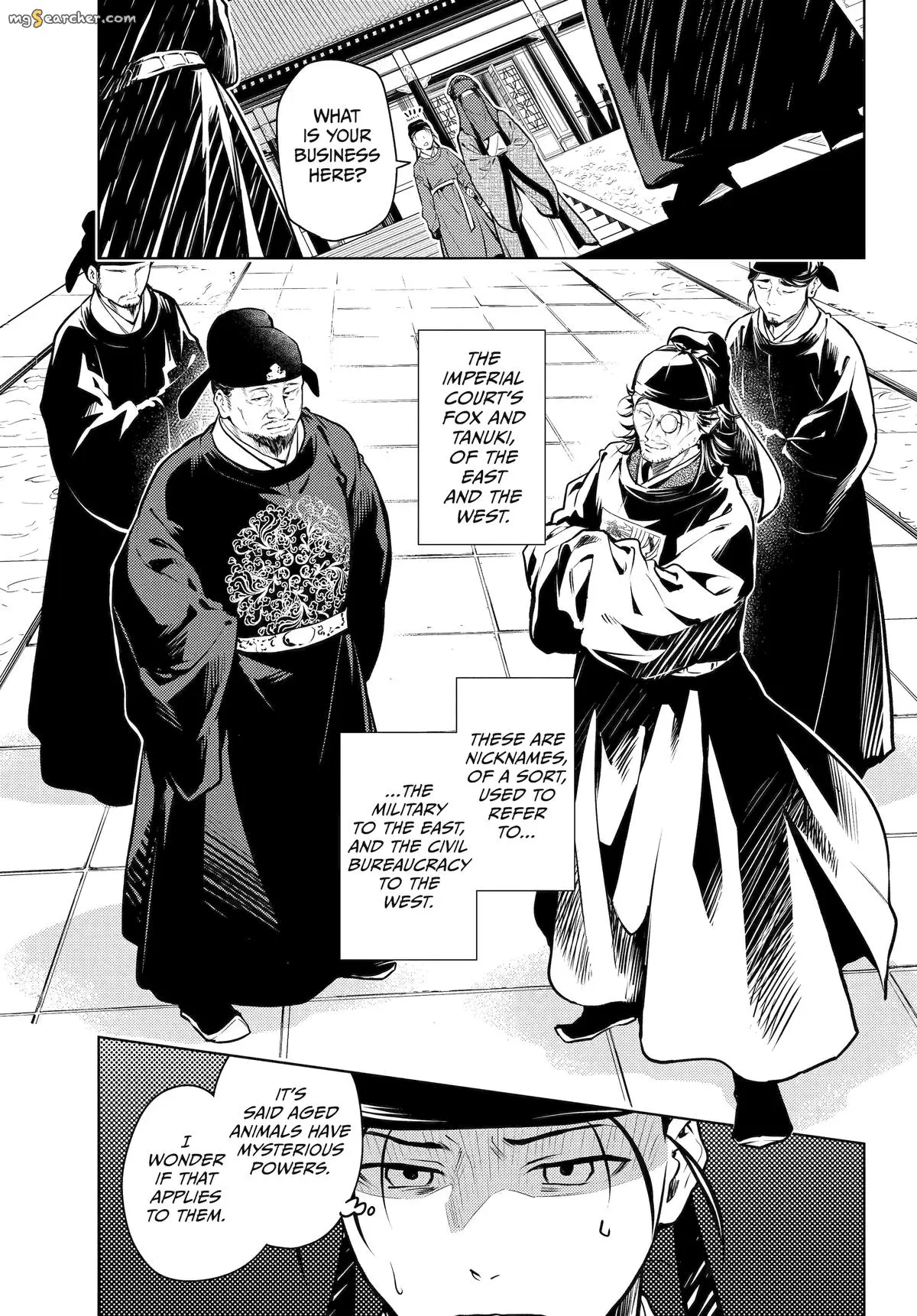 Read Kusuriya no Hitorigoto (EN) Manga Online