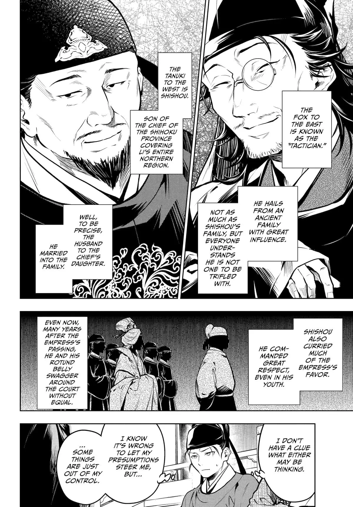Read Kusuriya no Hitorigoto (EN) Manga Online