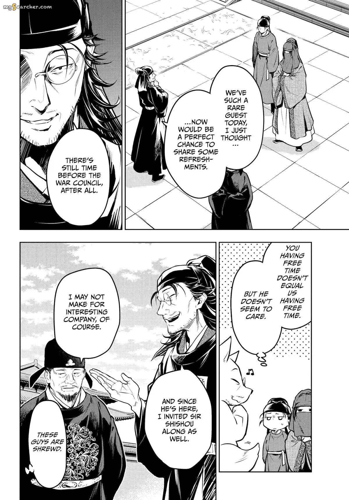 Read Kusuriya no Hitorigoto (EN) Manga Online