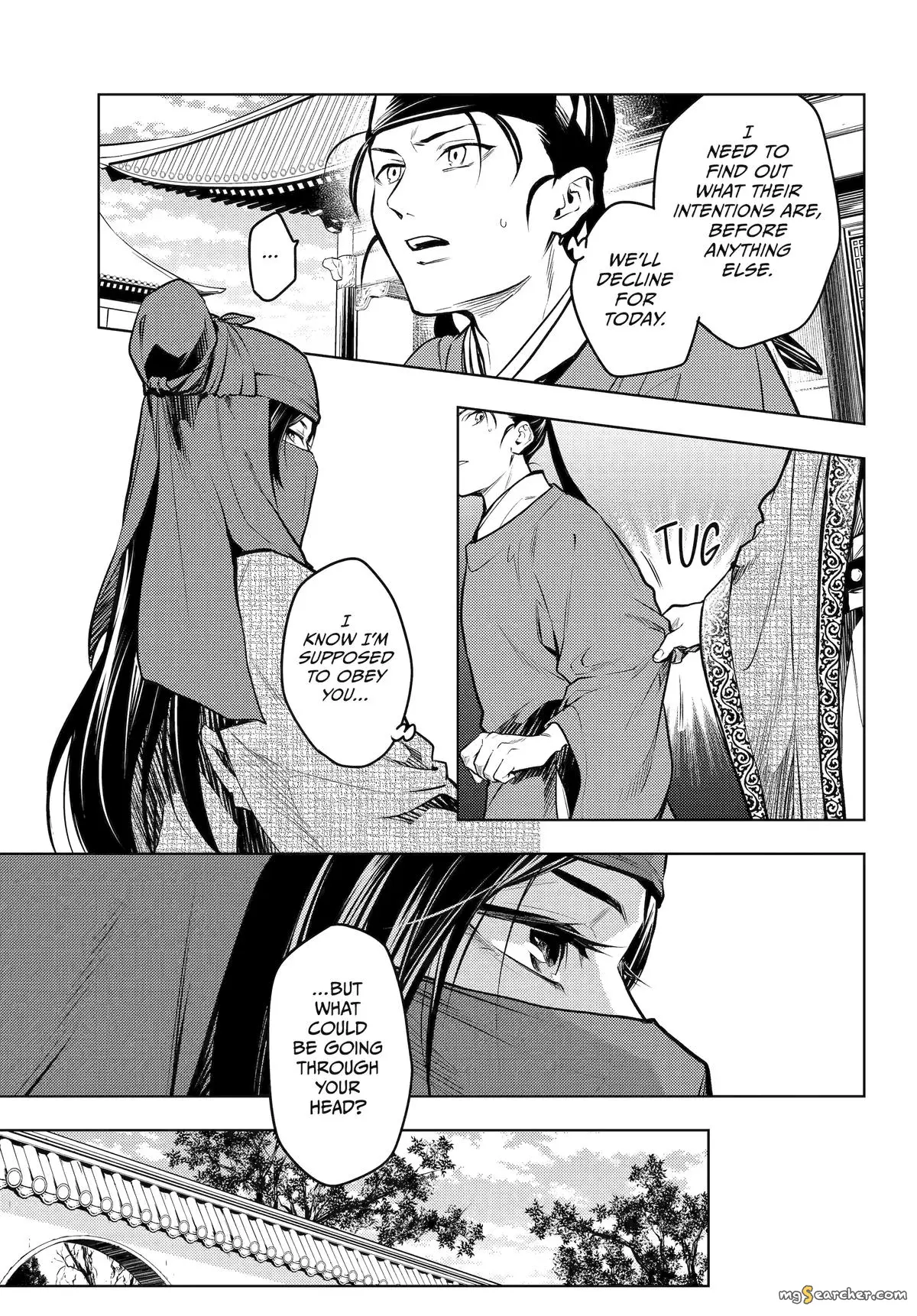 Read Kusuriya no Hitorigoto (EN) Manga Online
