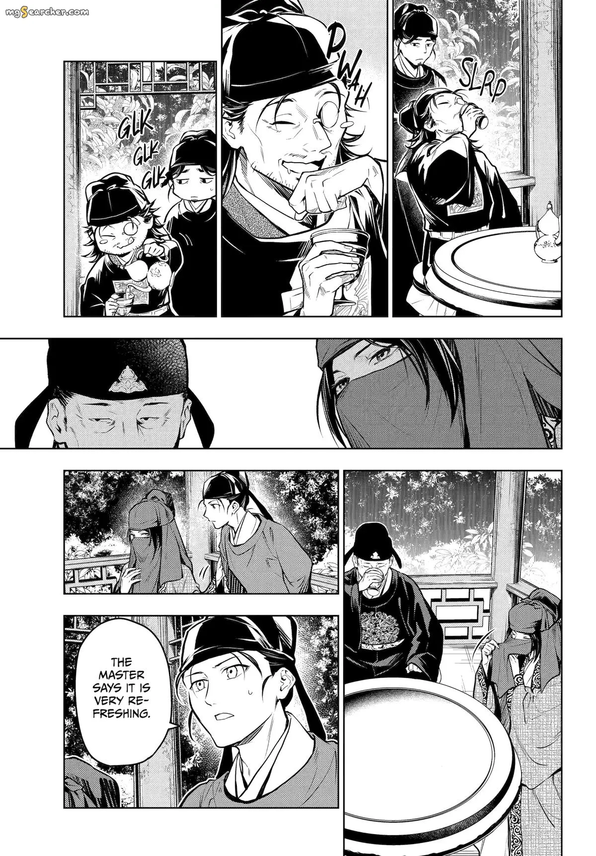 Read Kusuriya no Hitorigoto (EN) Manga Online